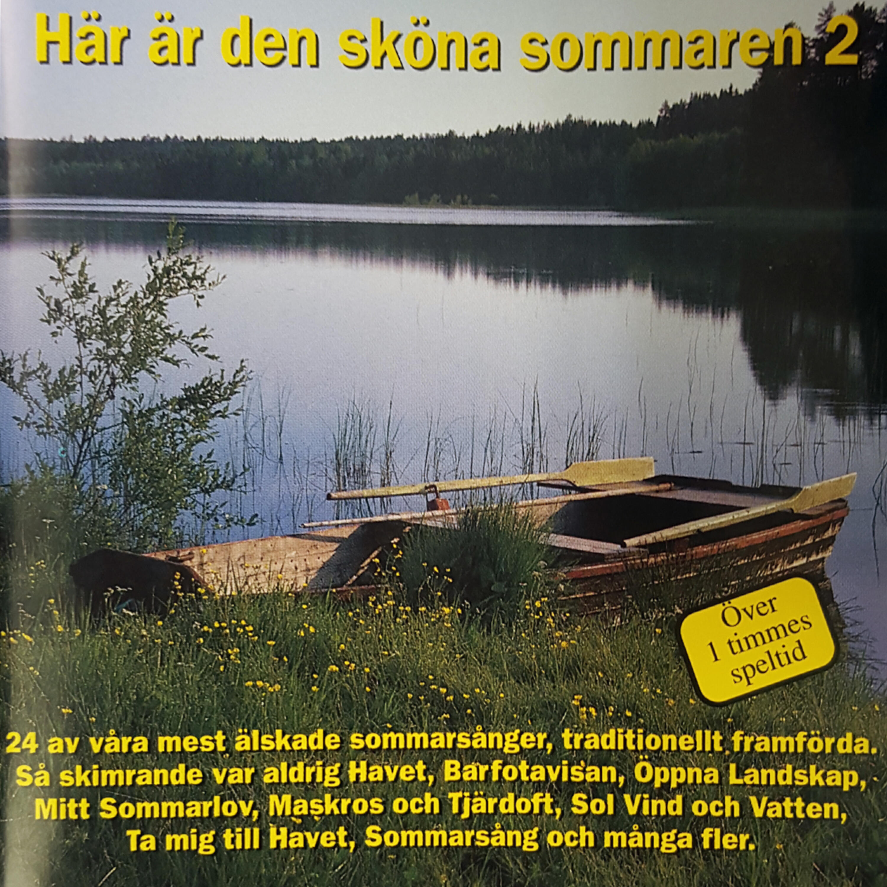 Tibblekören - Ute blåser sommarvind