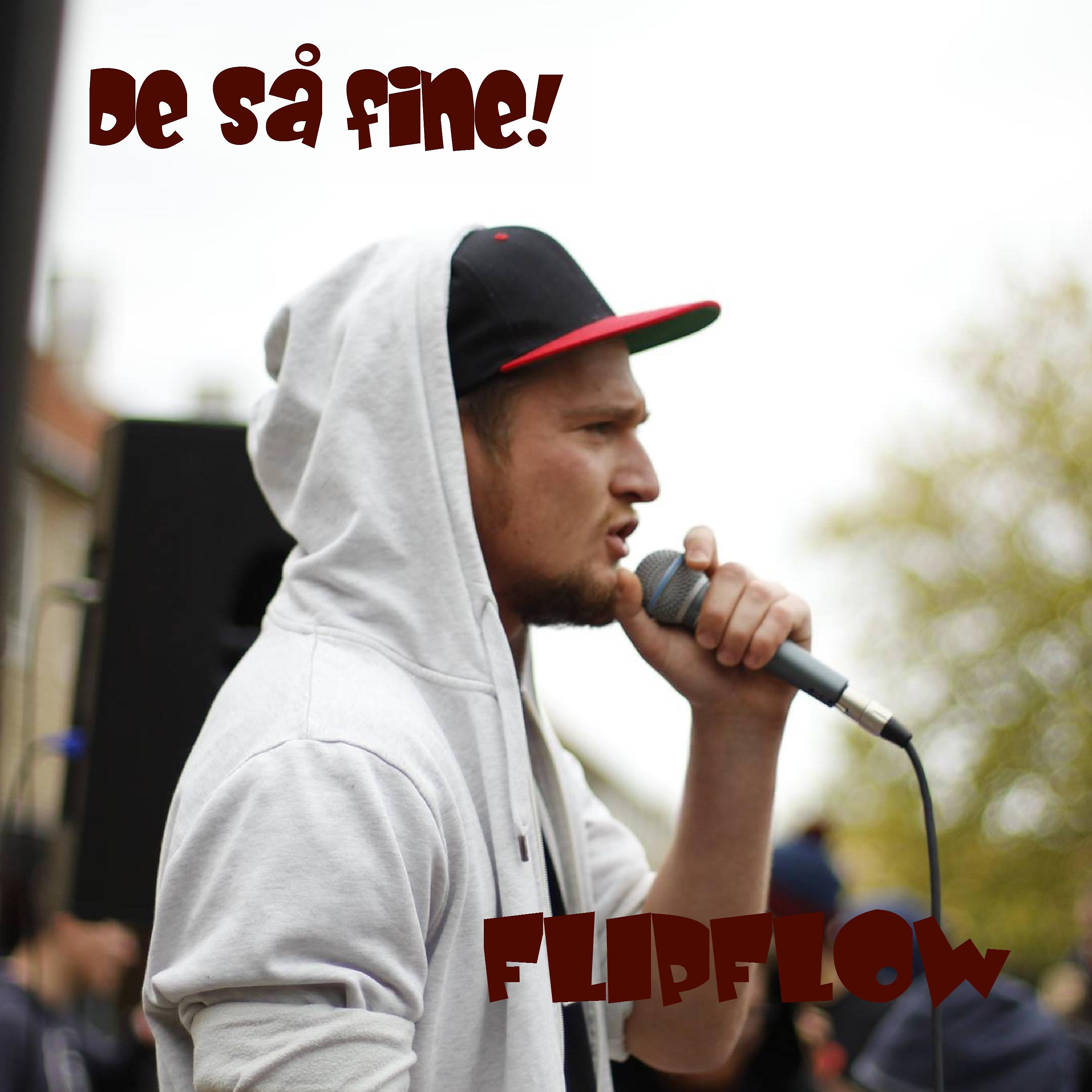 Постер альбома De Så Fine