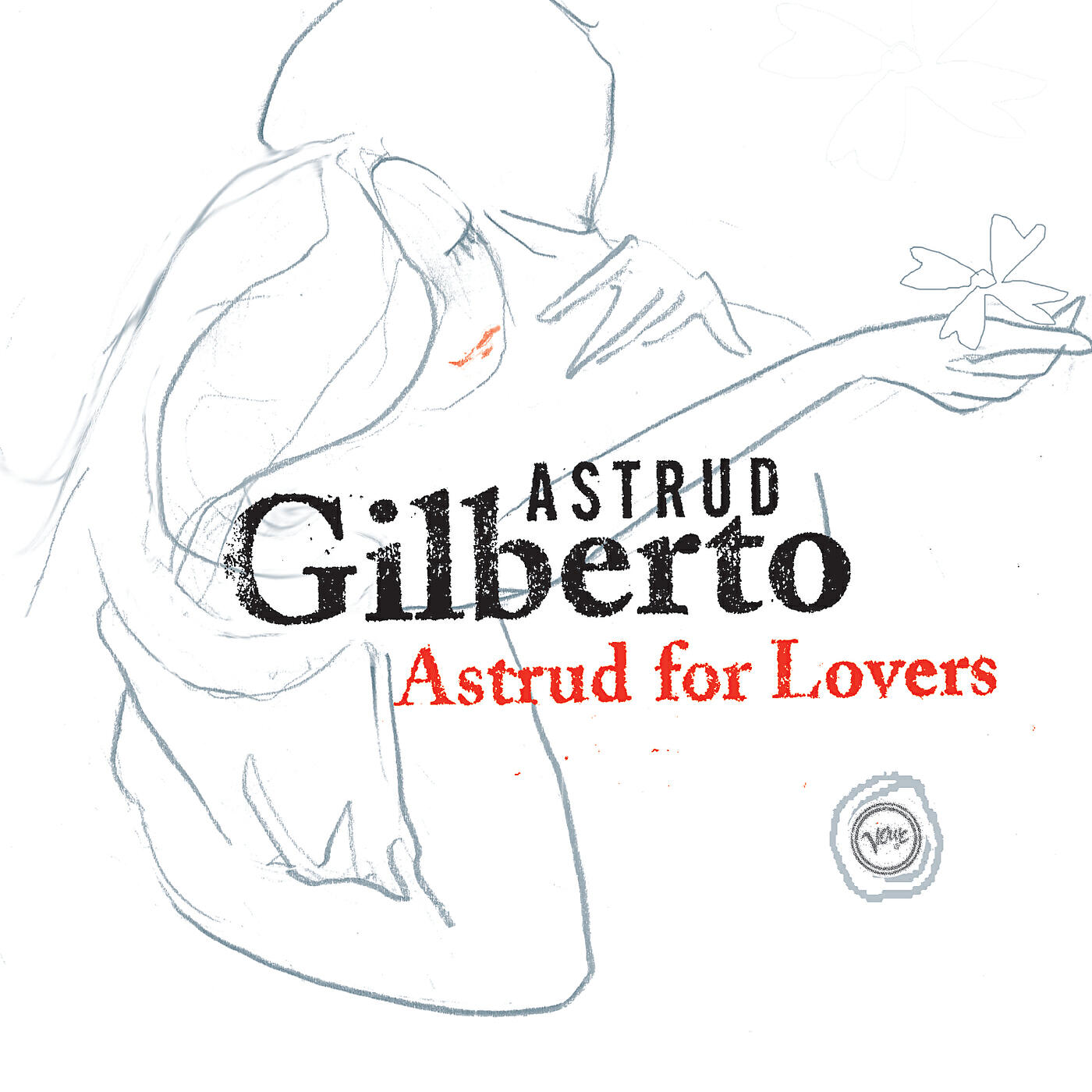 Astrud Gilberto - Tu Mi Delirio