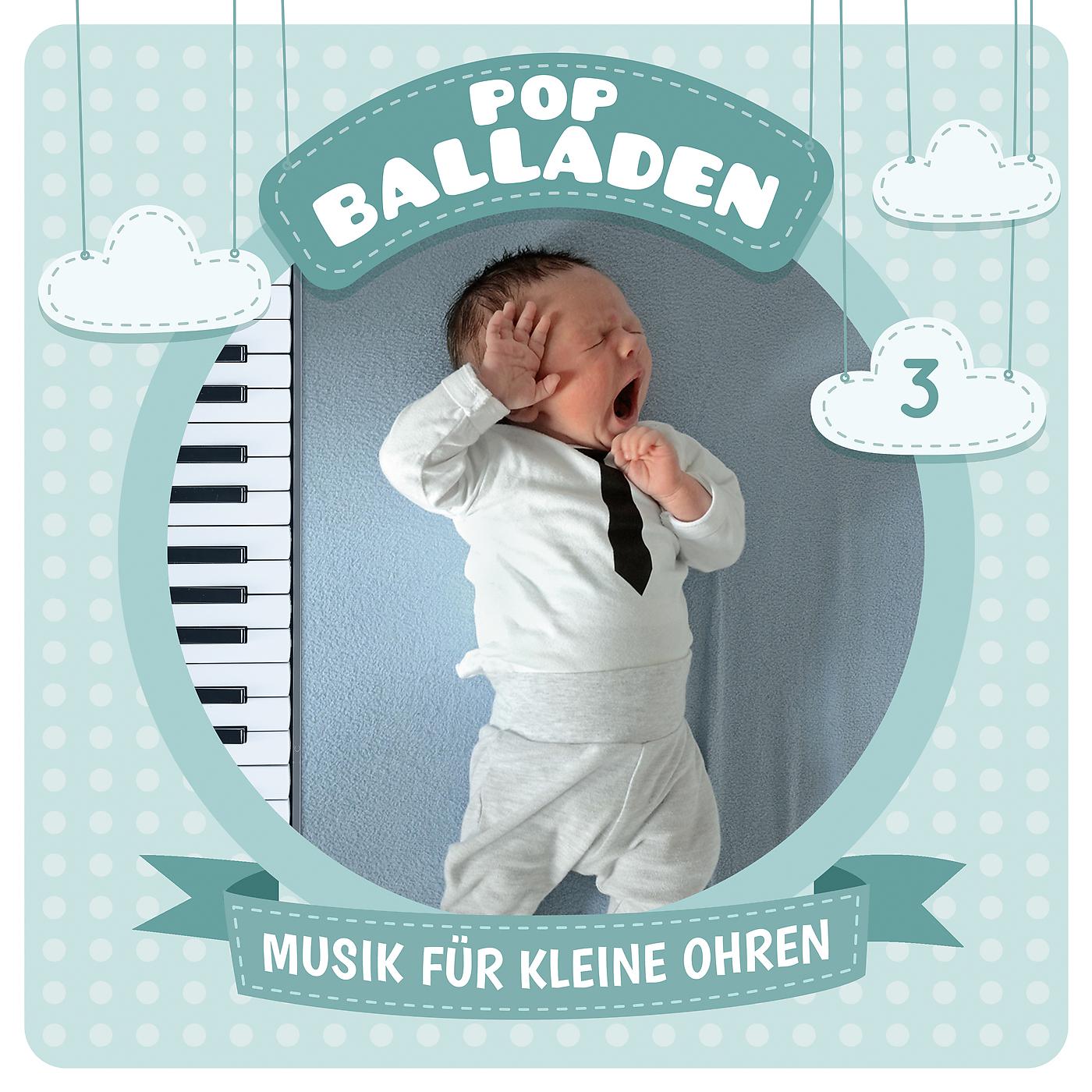 Постер альбома 03: Pop-Balladen