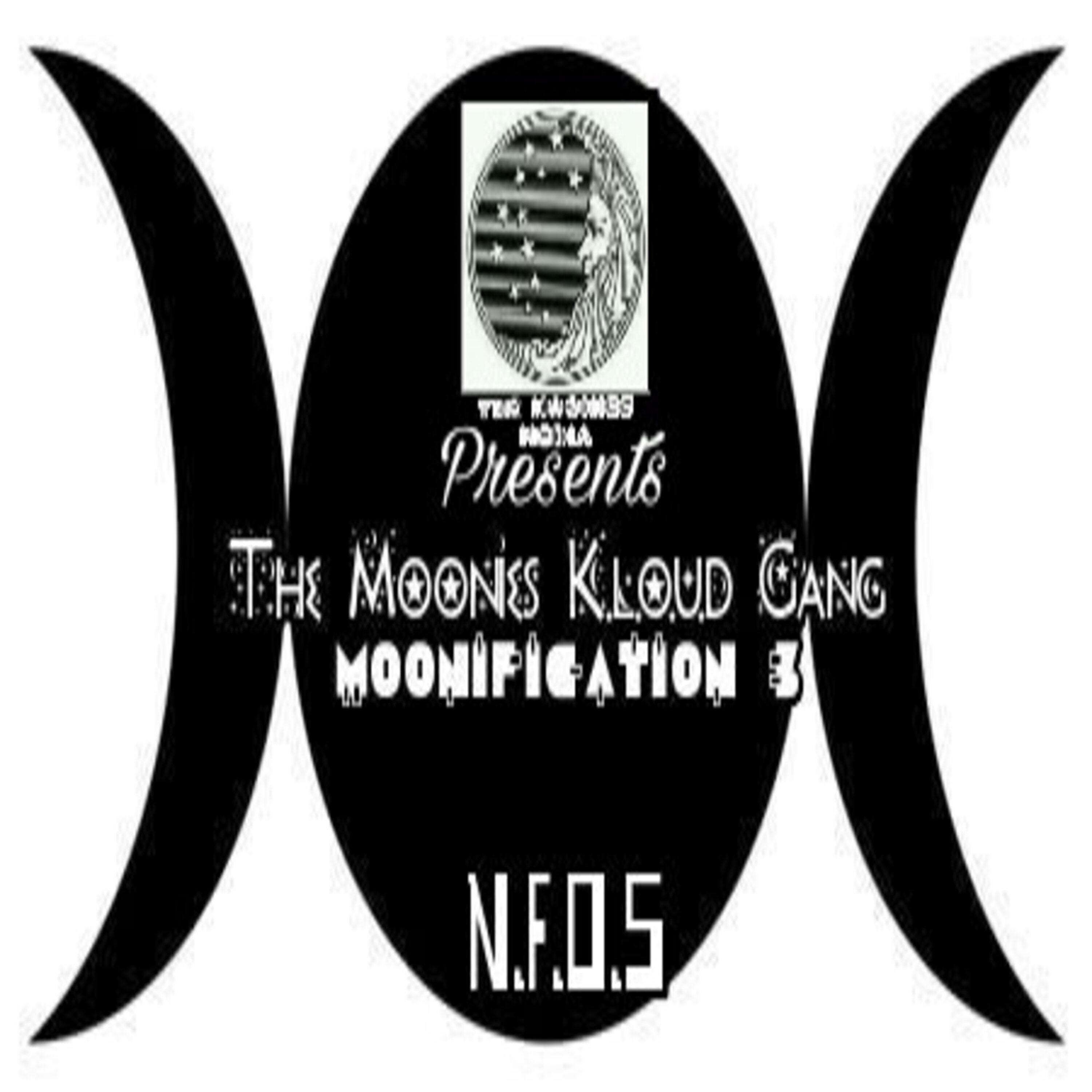 The Moonies K.l.o.u.d Gang - The Night