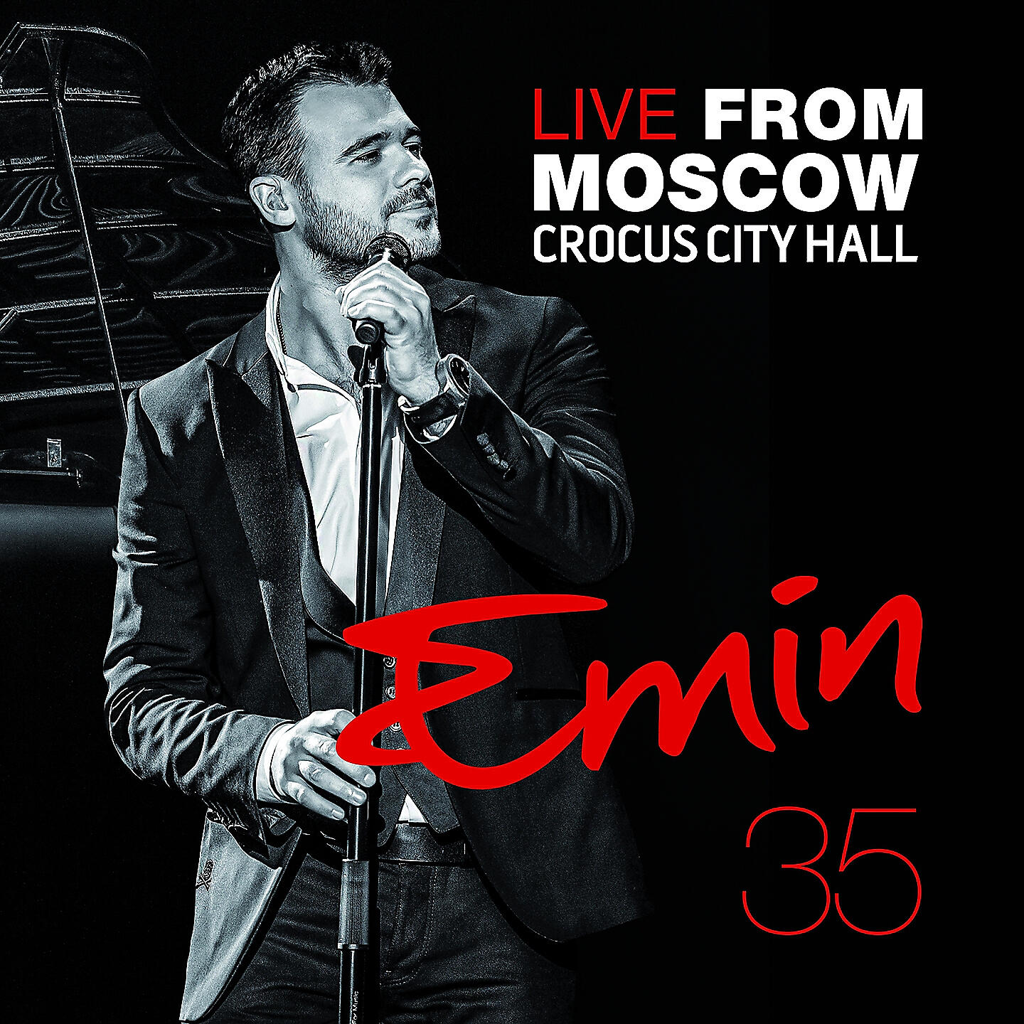 EMIN - Звезды над Москвой (Live From Moscow Crocus City Hall)