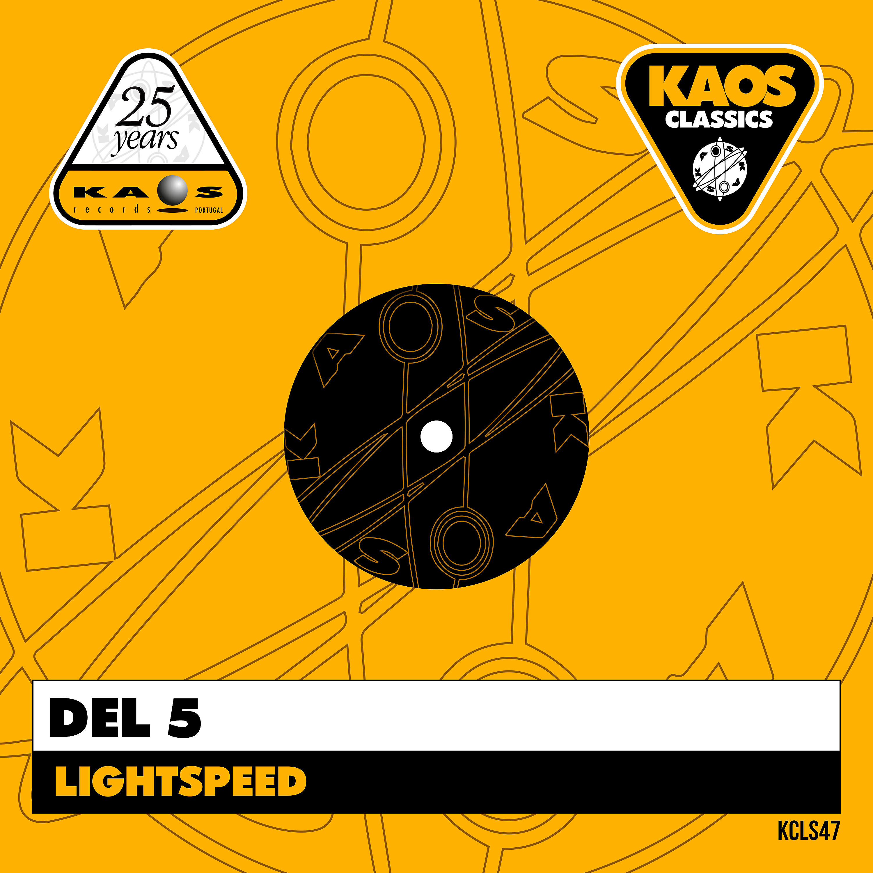 Del 5 - Lightspeed (The Worldwide Famous Del Beats)