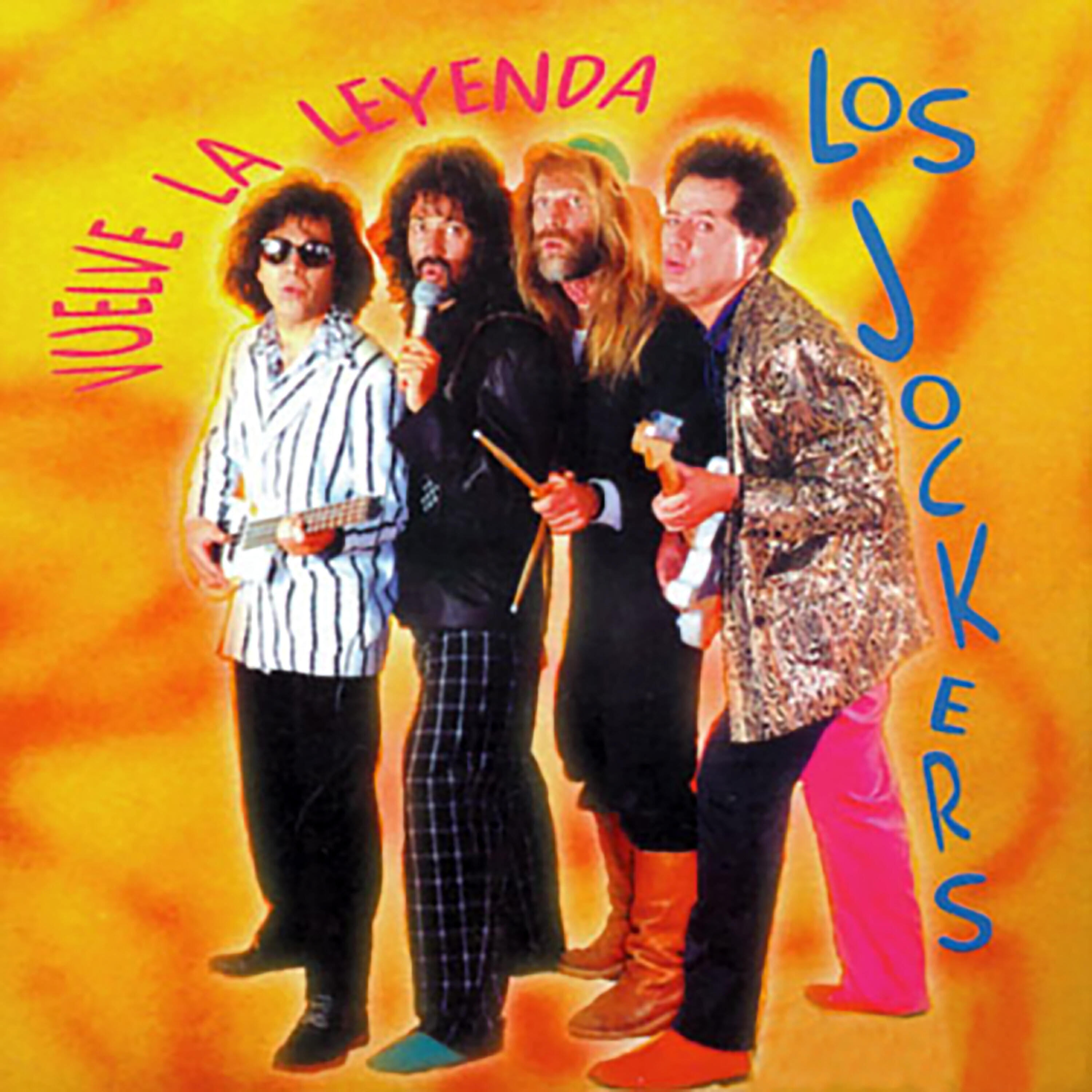 Los Jockers - Neurótica