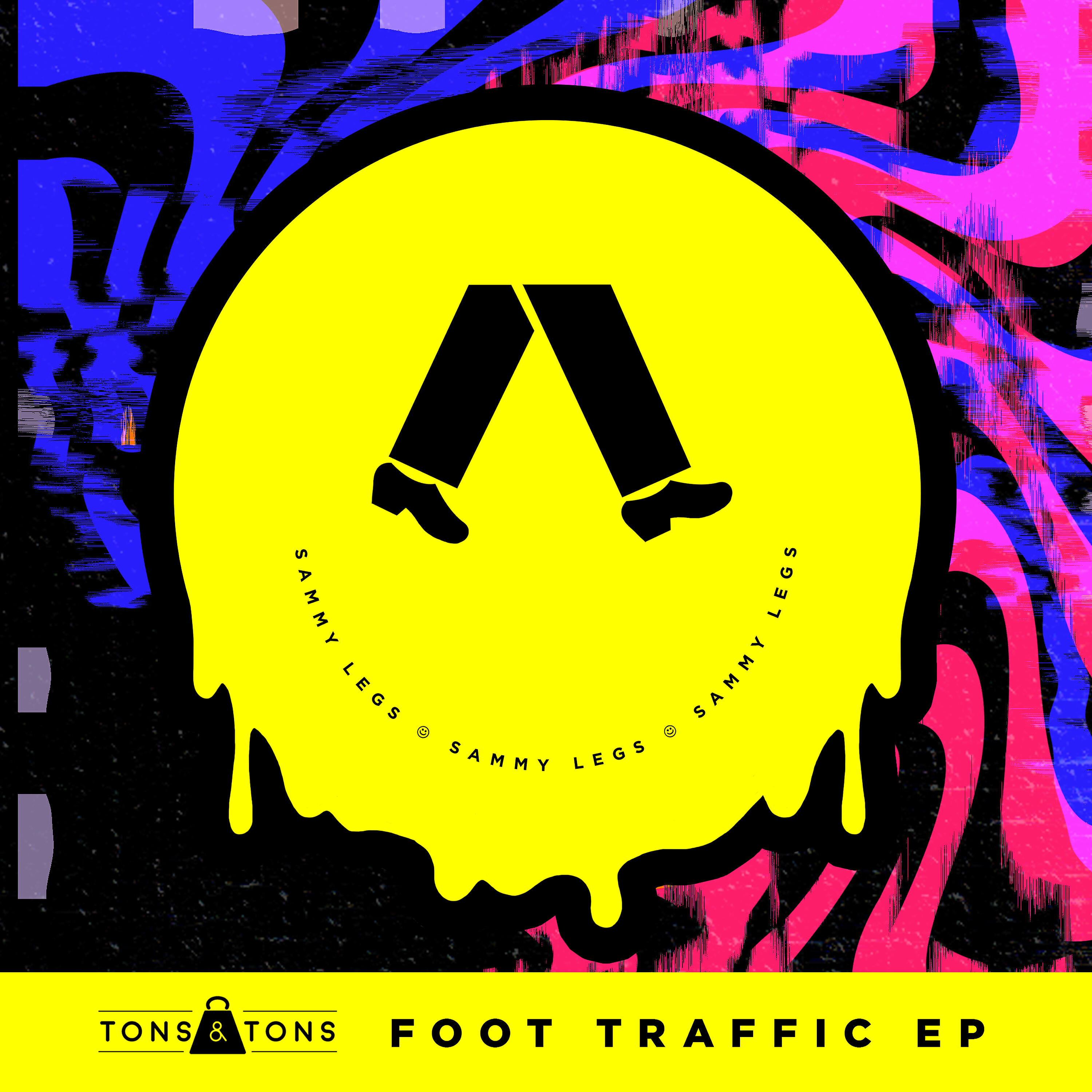 Sammy Legs - Touch Me (Chuurch Remix)