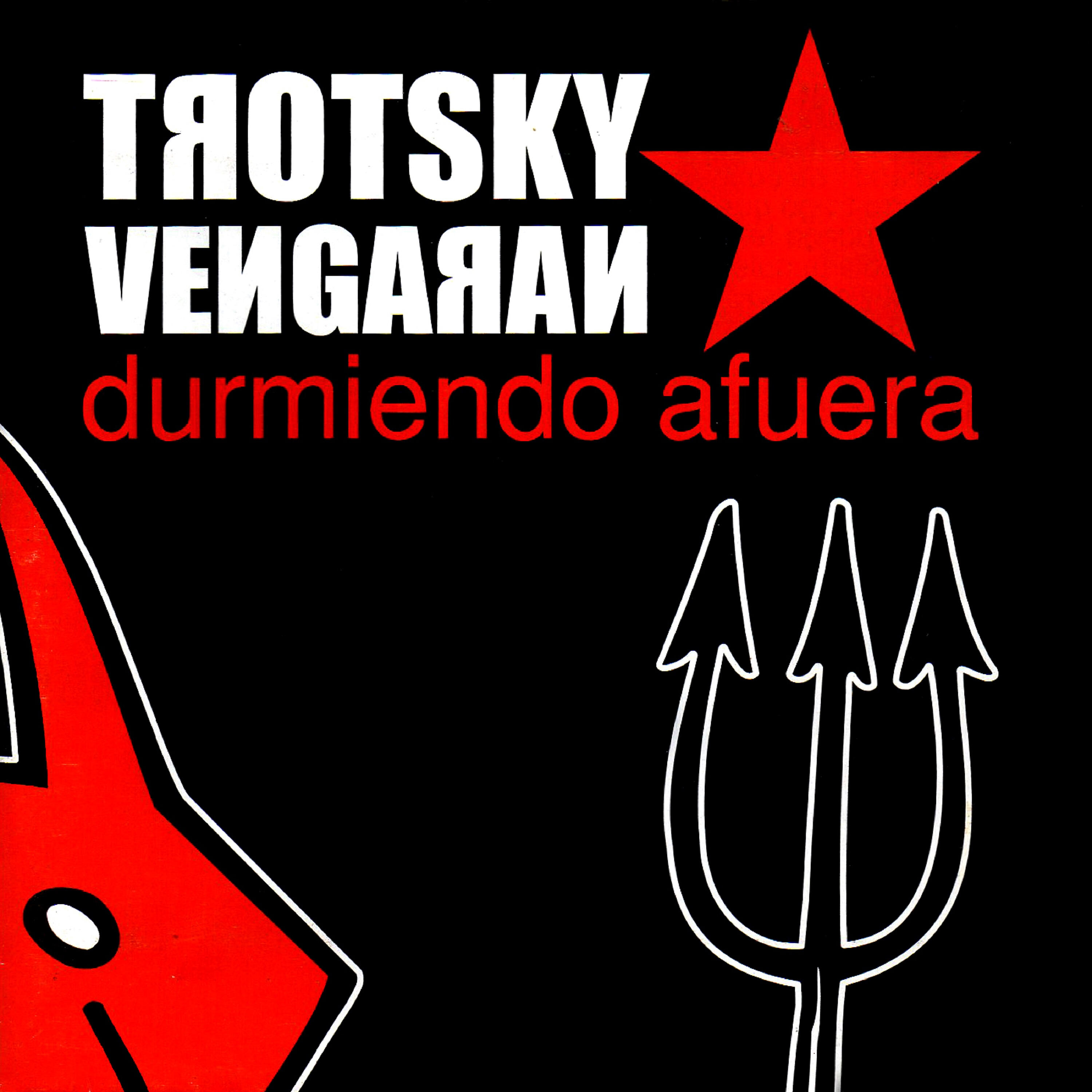 Trotsky Vengarán - El Alma en Dos