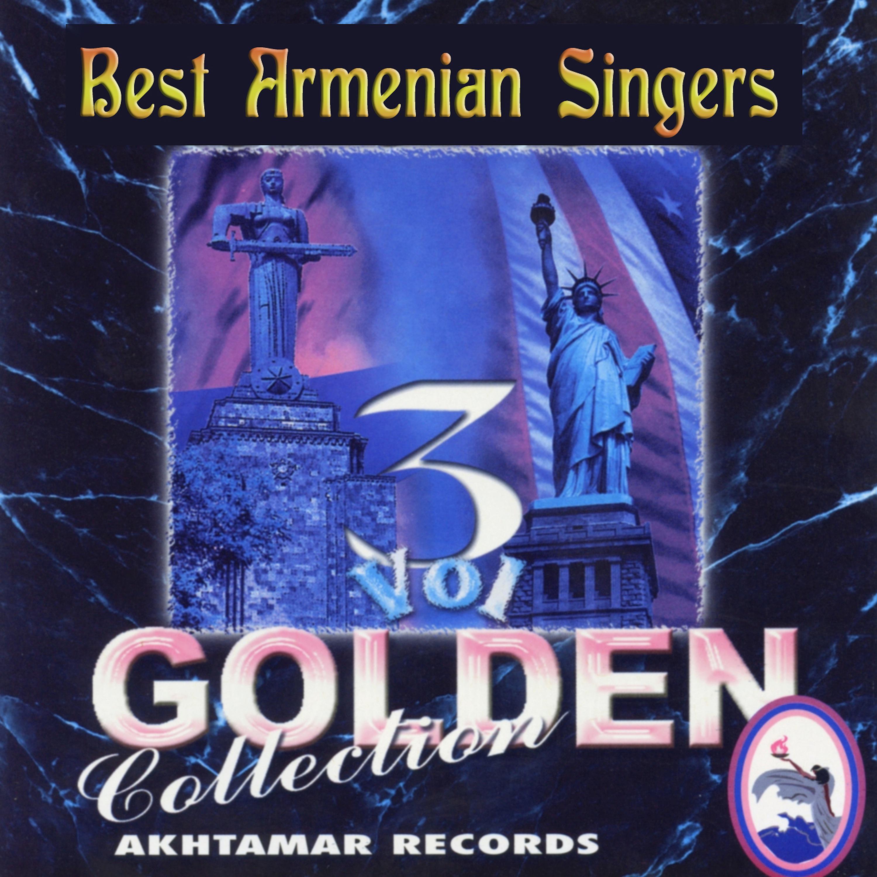 Постер альбома Best Armenian Singers Vol. 3