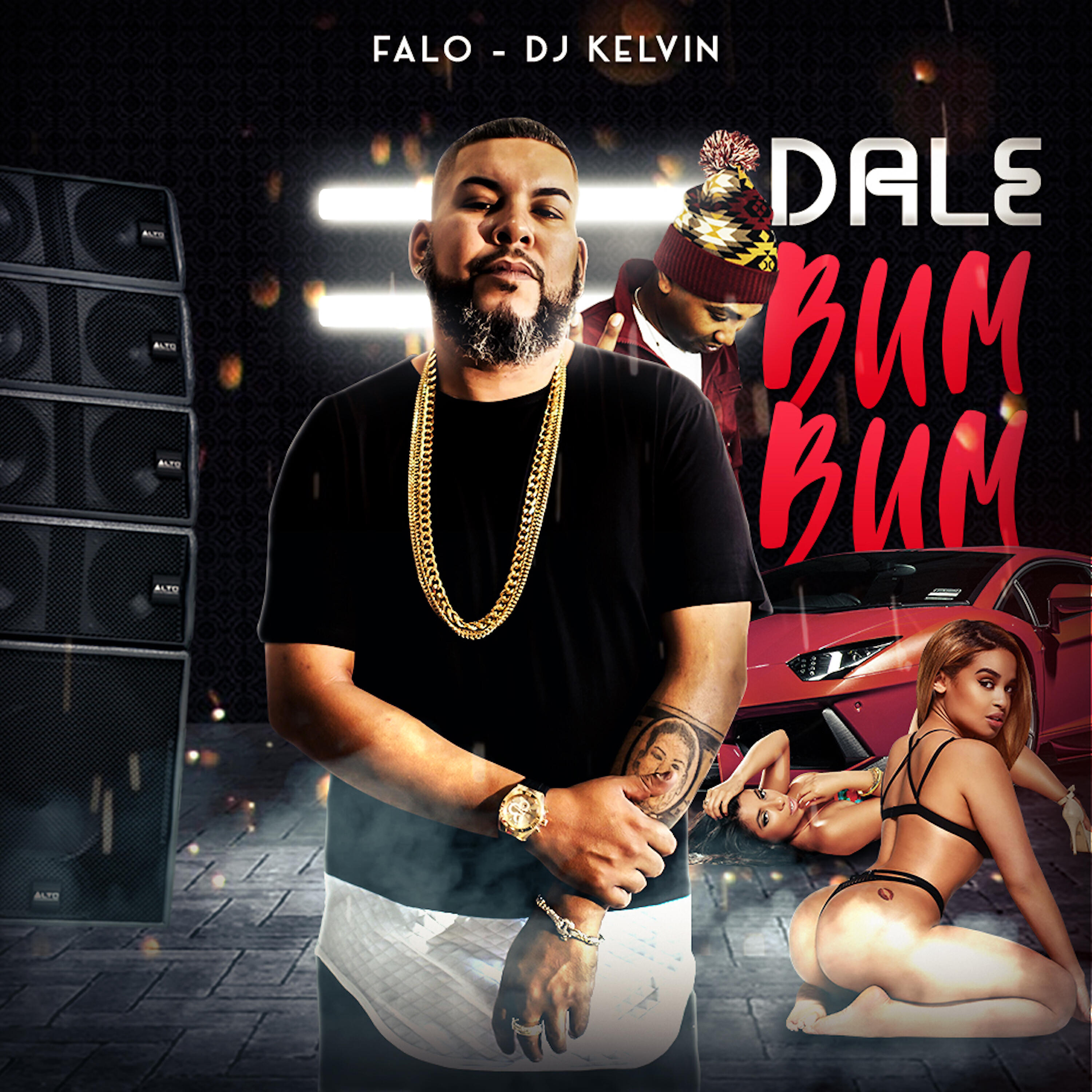Falo - Dale Bum Bum