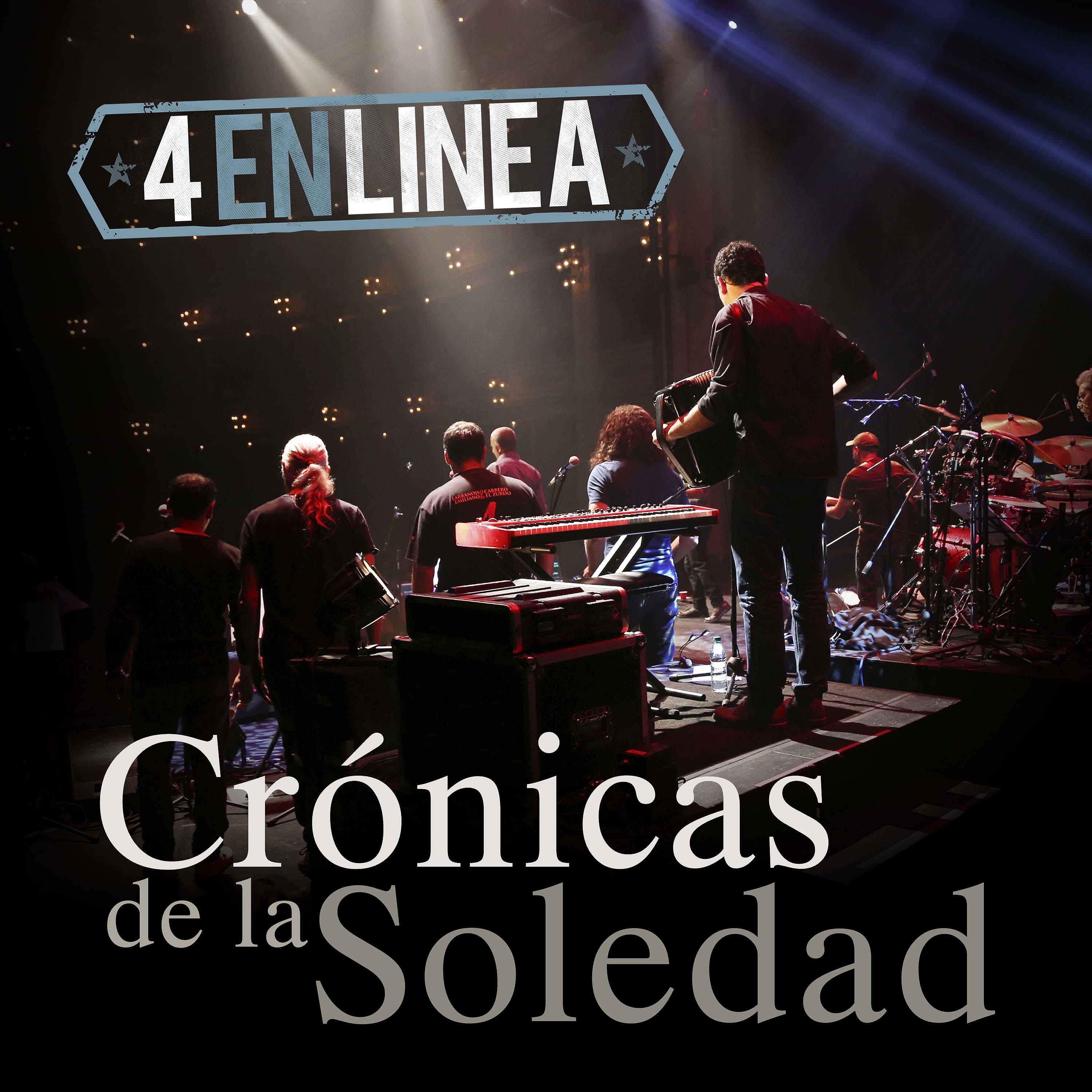Постер альбома Crónicas de la Soledad