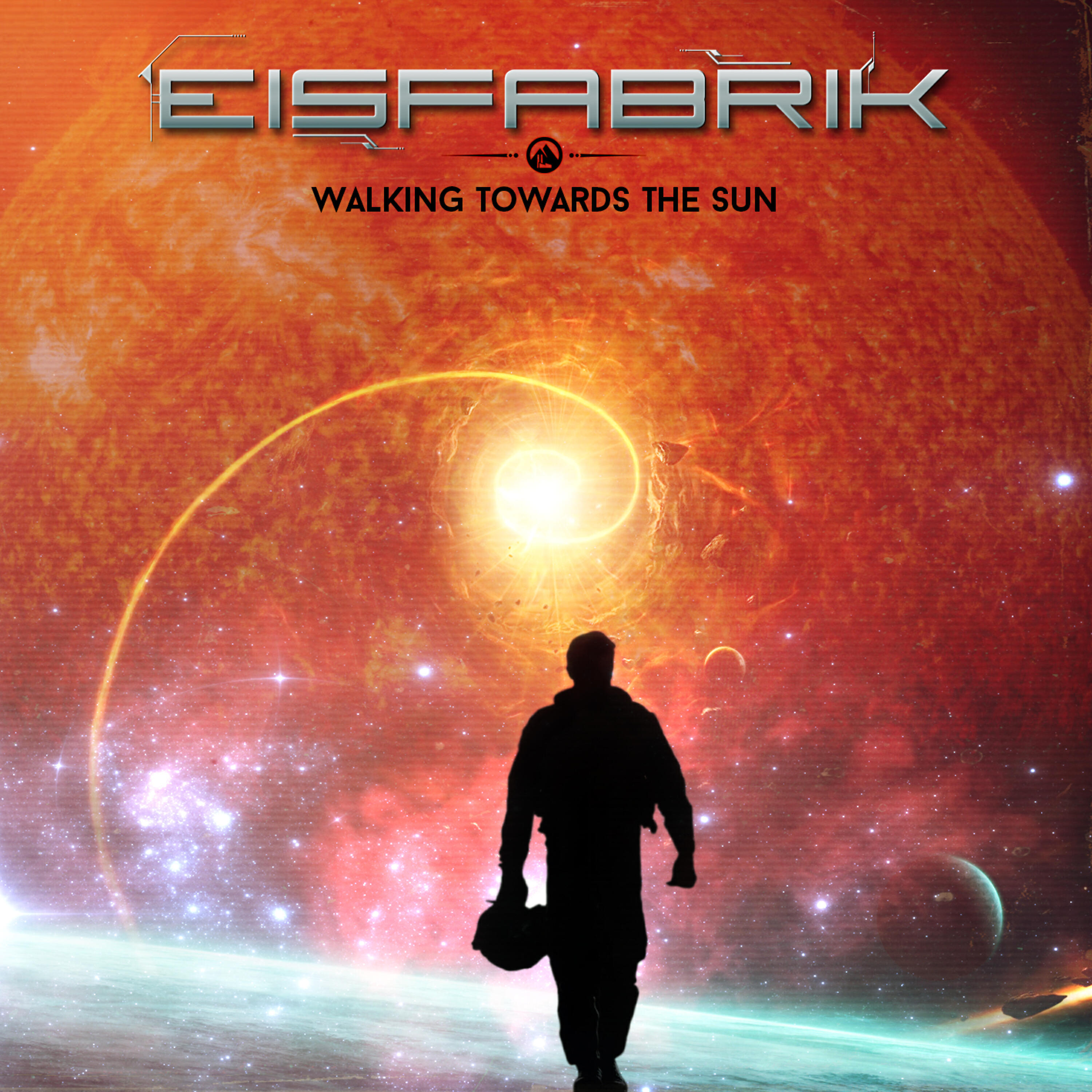 Eisfabrik - Walking Towards the Sun (Solar Mix)