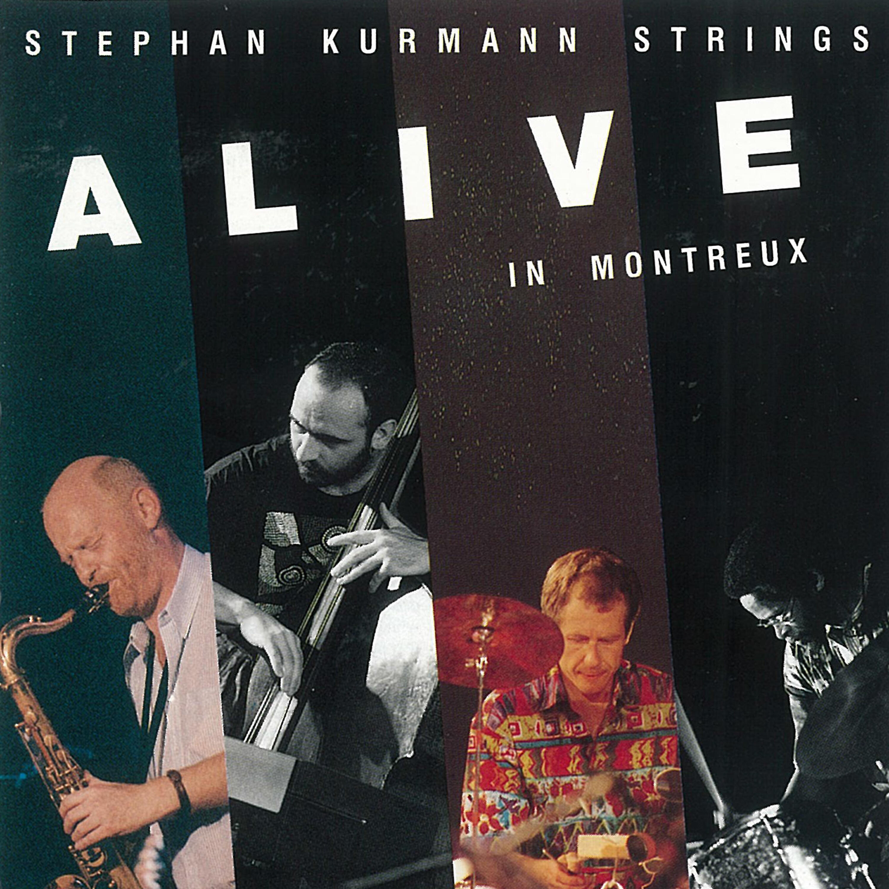 Stephan Kurmann Strings - Sketches 1989, Pt. 1 (Live)