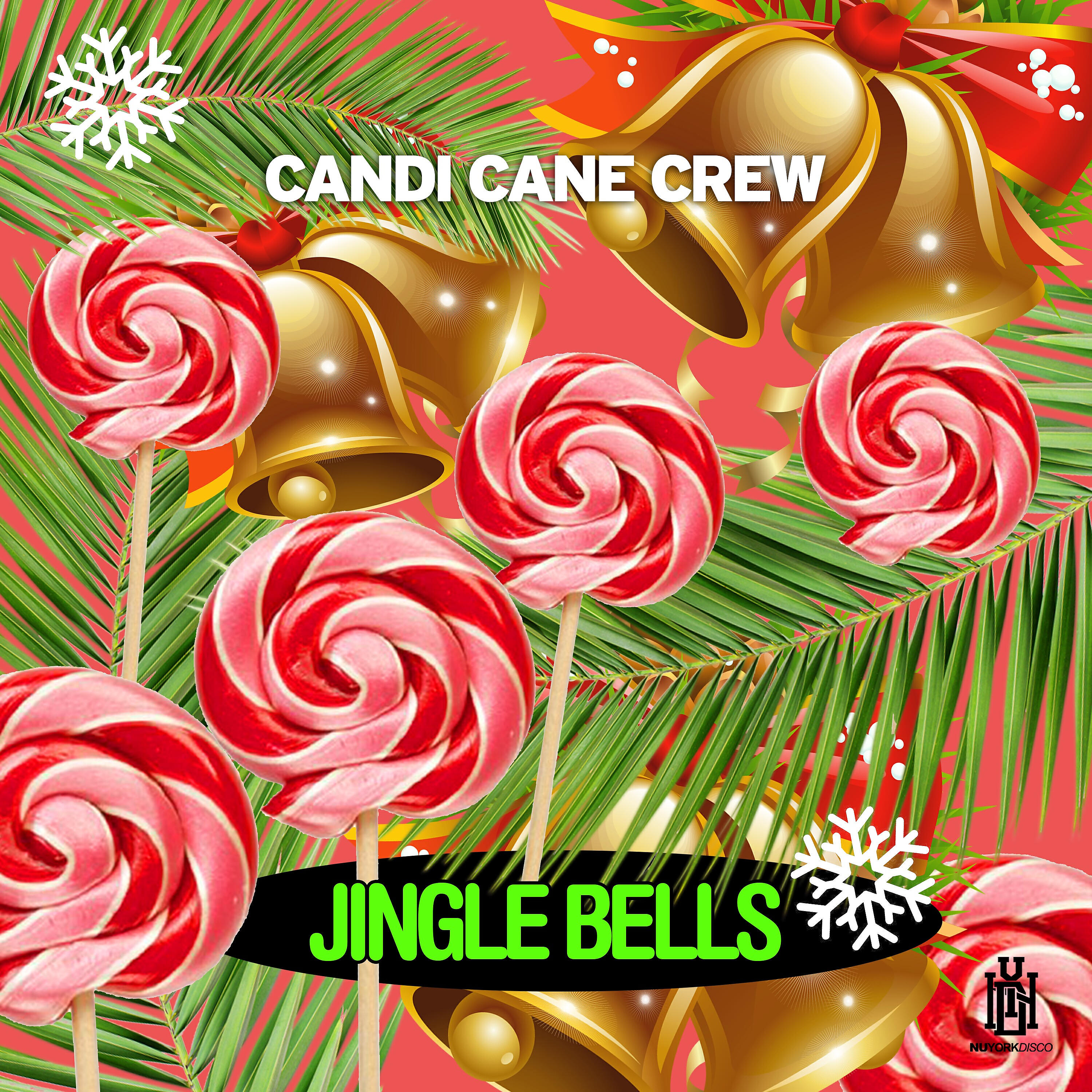 Candi Cane Crew - Jingle Bells (Trap Version)