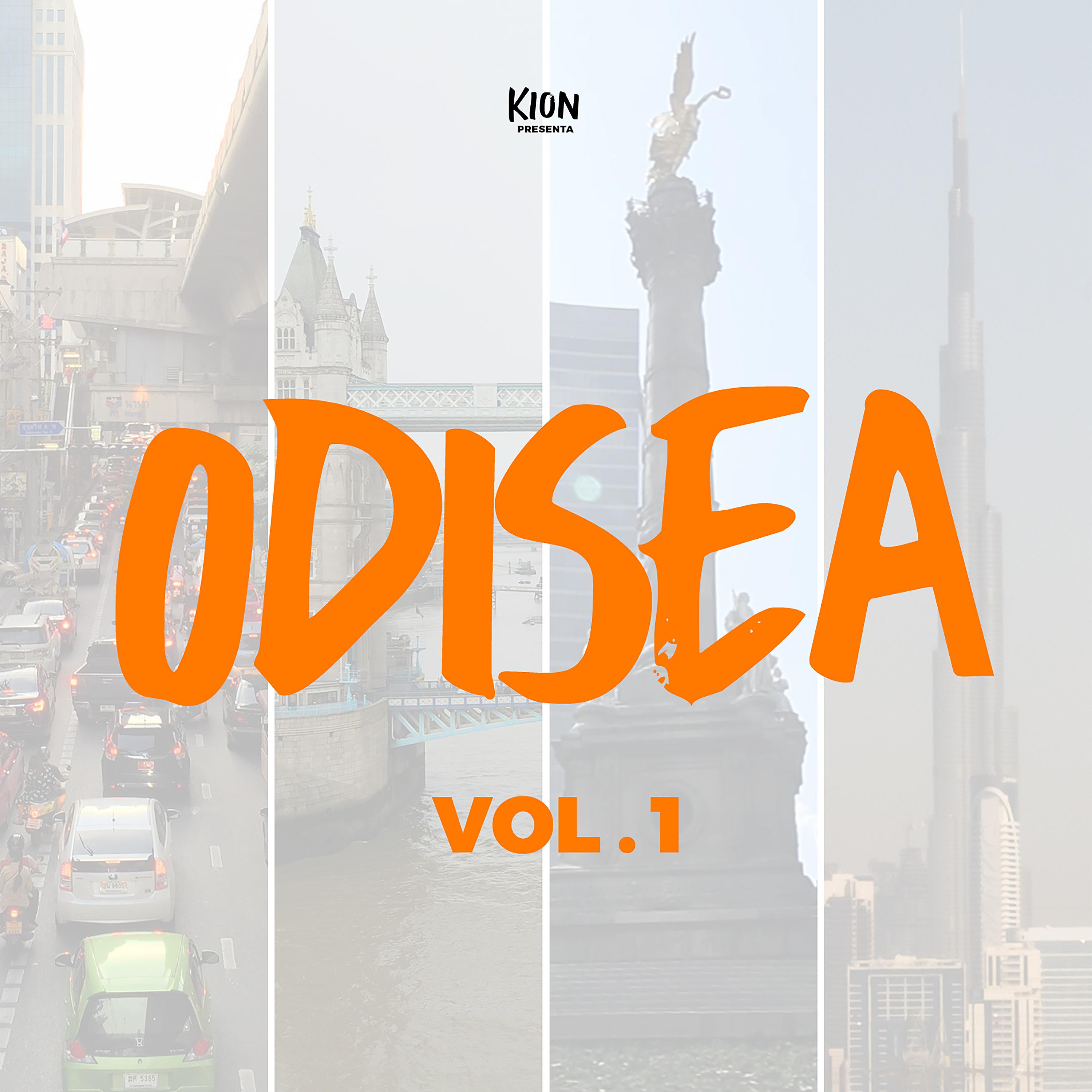 Постер альбома Odisea (Original Soundtrack) Vol.1