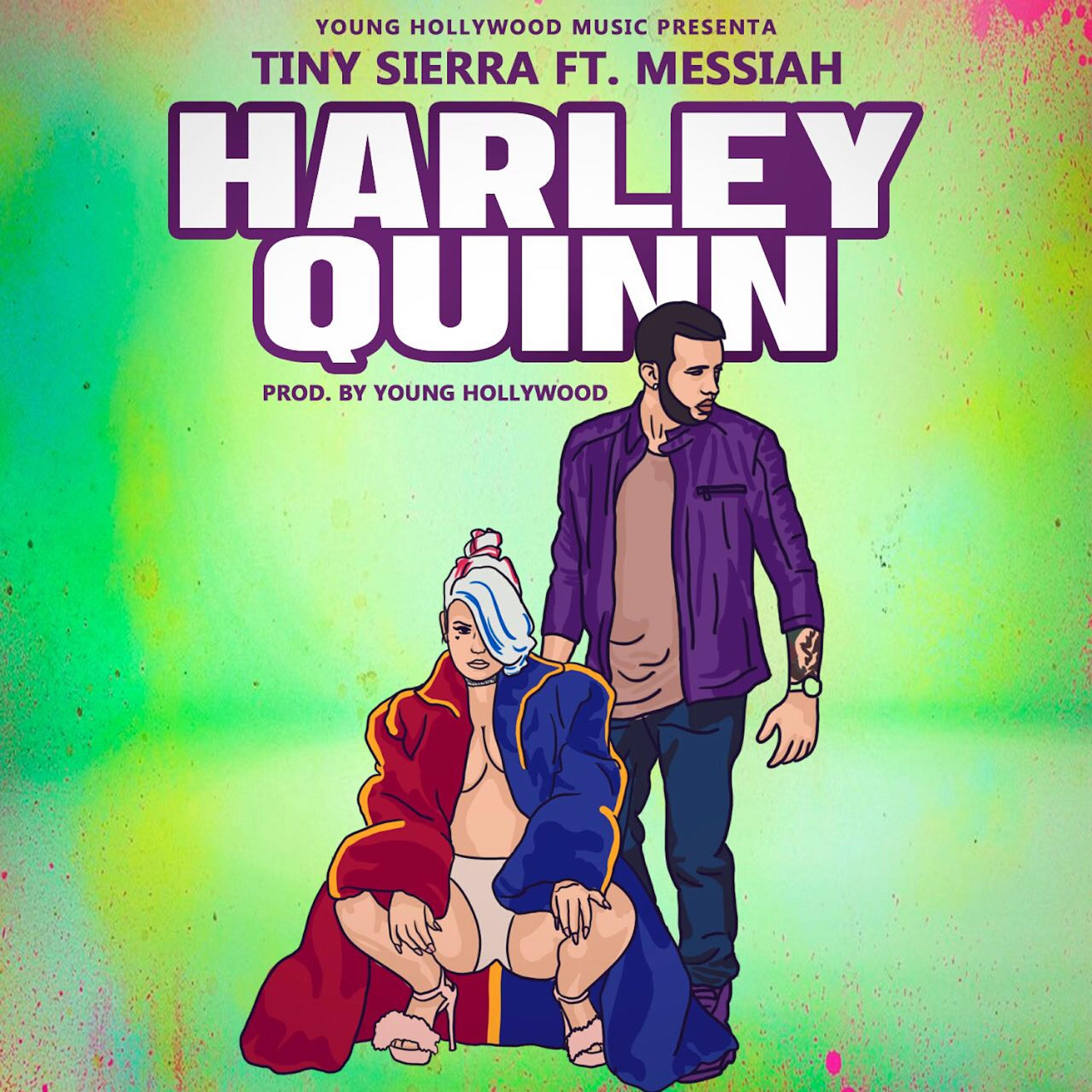 Messiah - Harley Quinn