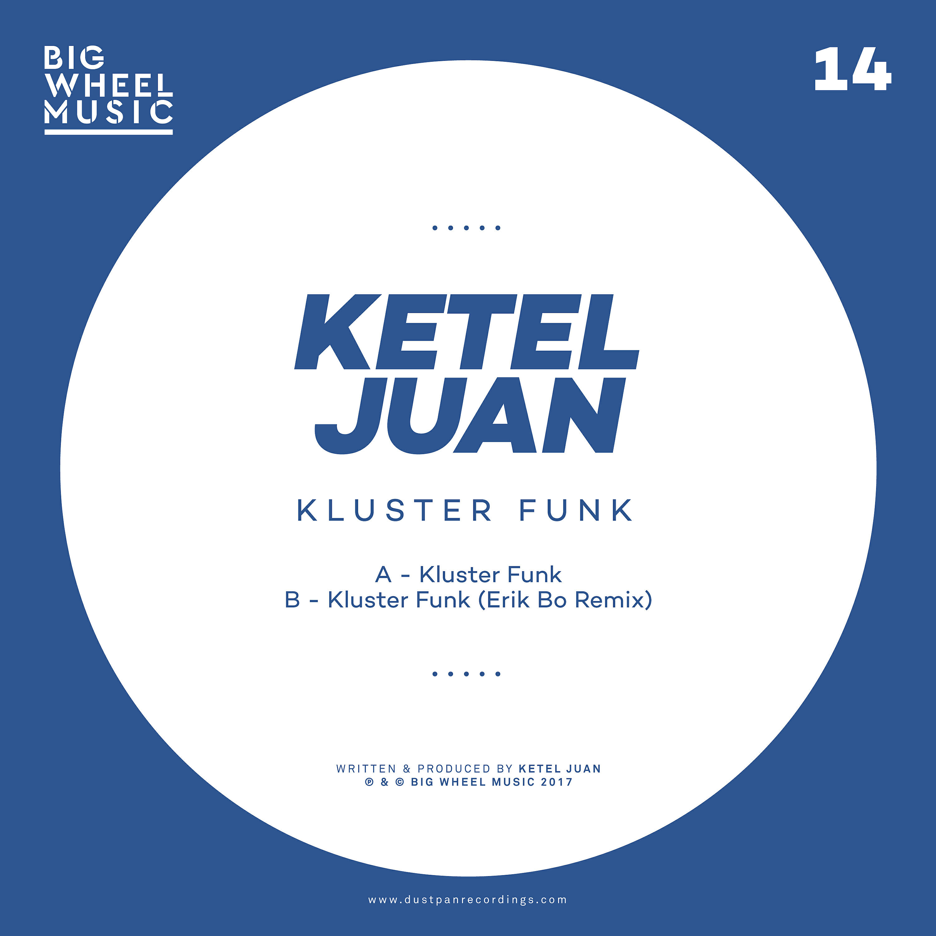 Ketel Juan - Kluster Funk (Erik Bo Remix)