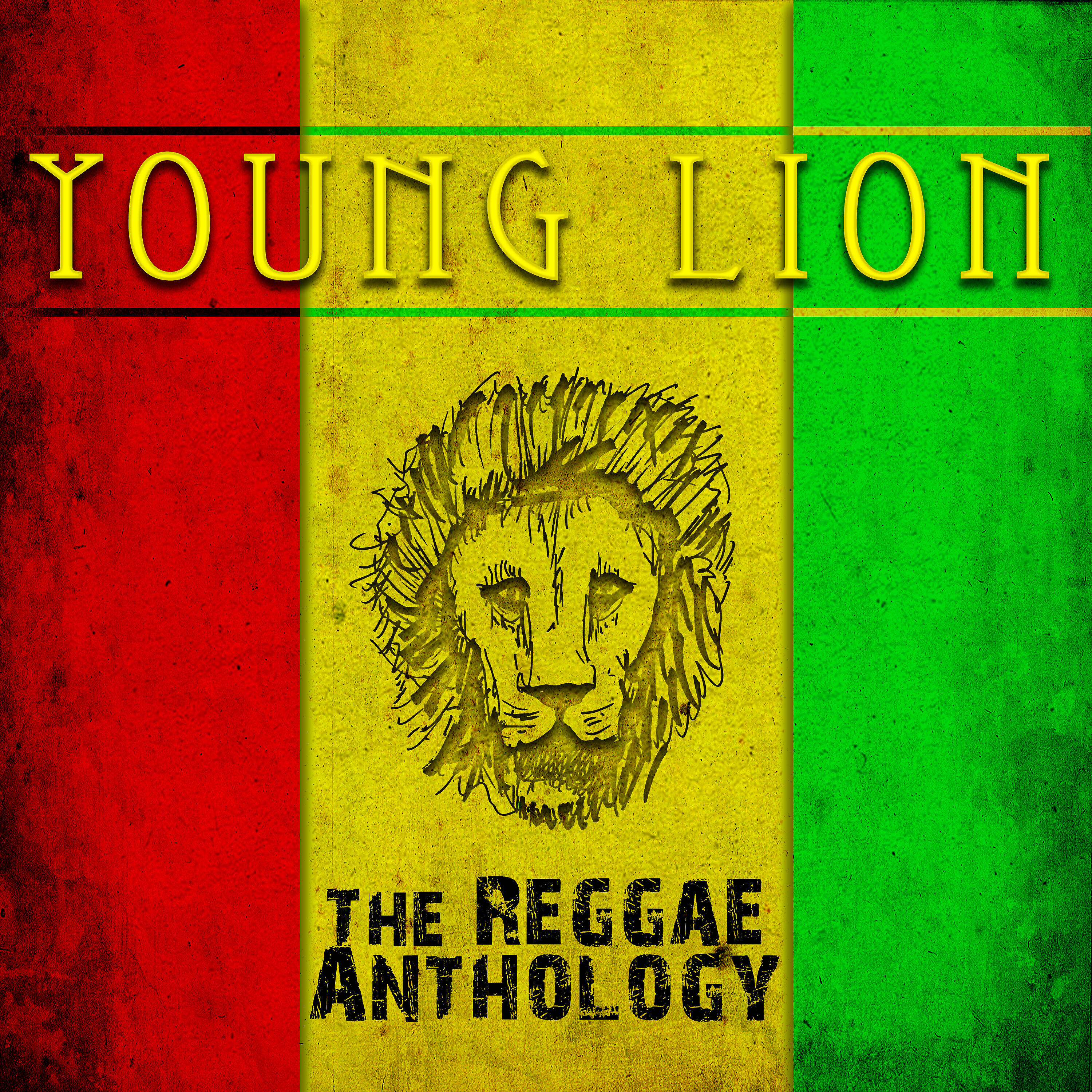 Young Lion - Learning to Smile