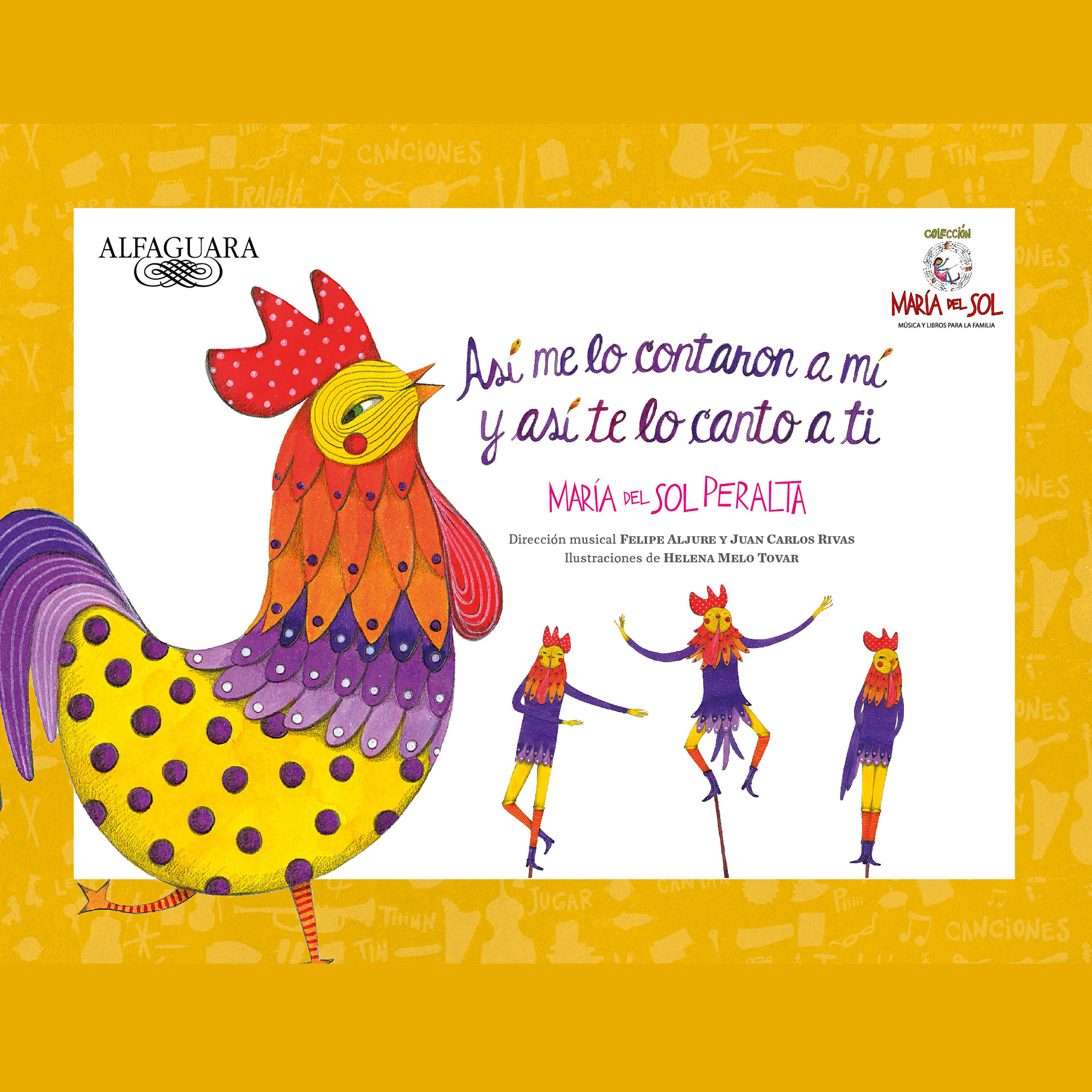 Maria del Sol Peralta - Estaba el Señor Don Gato
