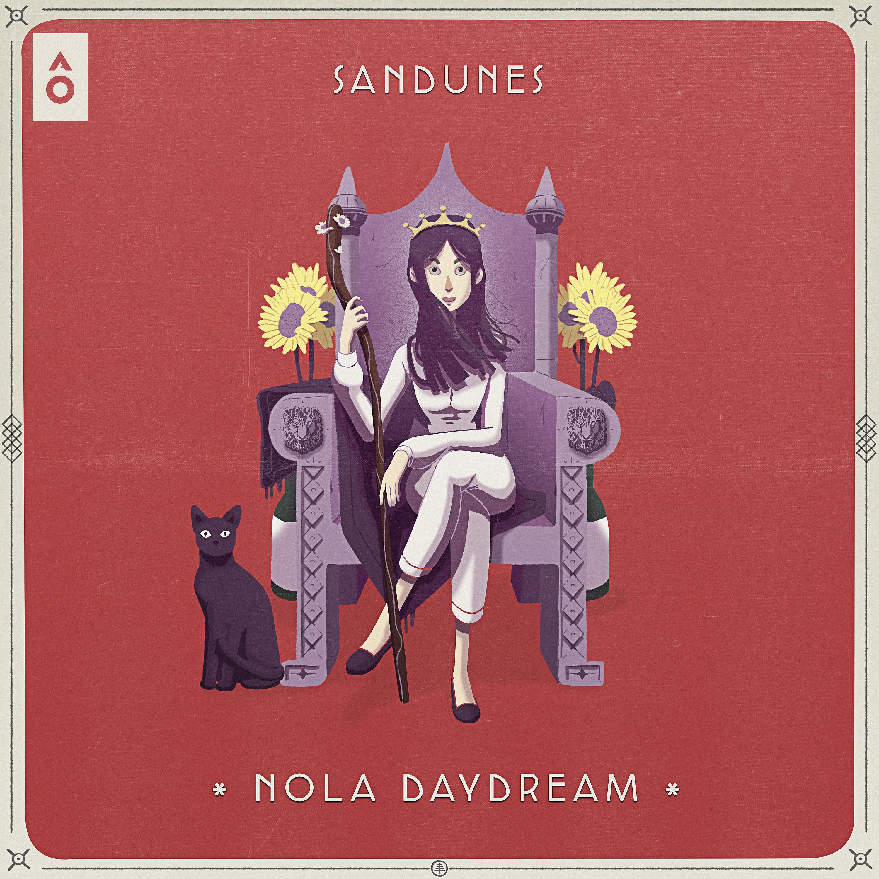 Постер альбома NOLA Daydream