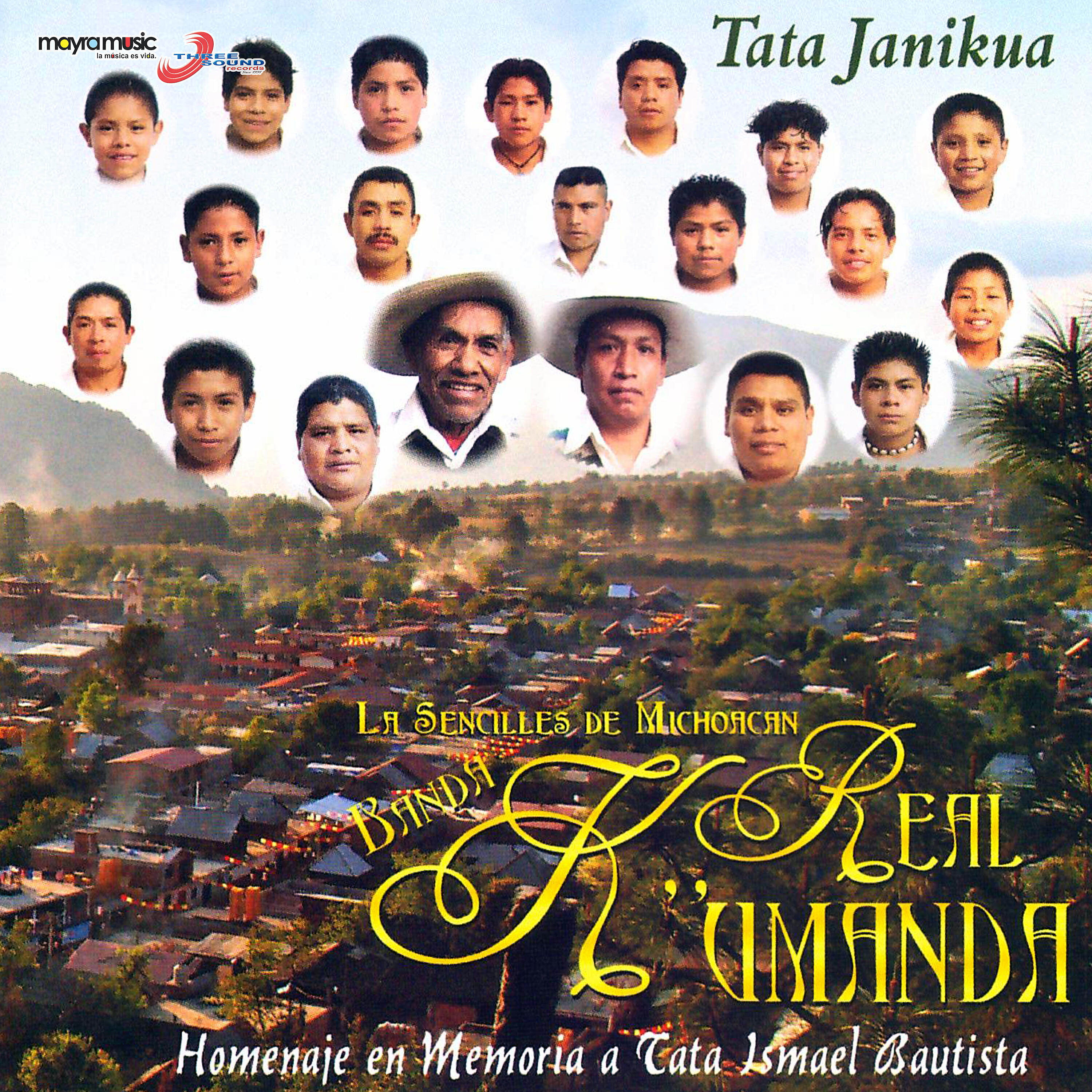 Banda Real Kumanda - Eskuechani K Ilik Ilitani