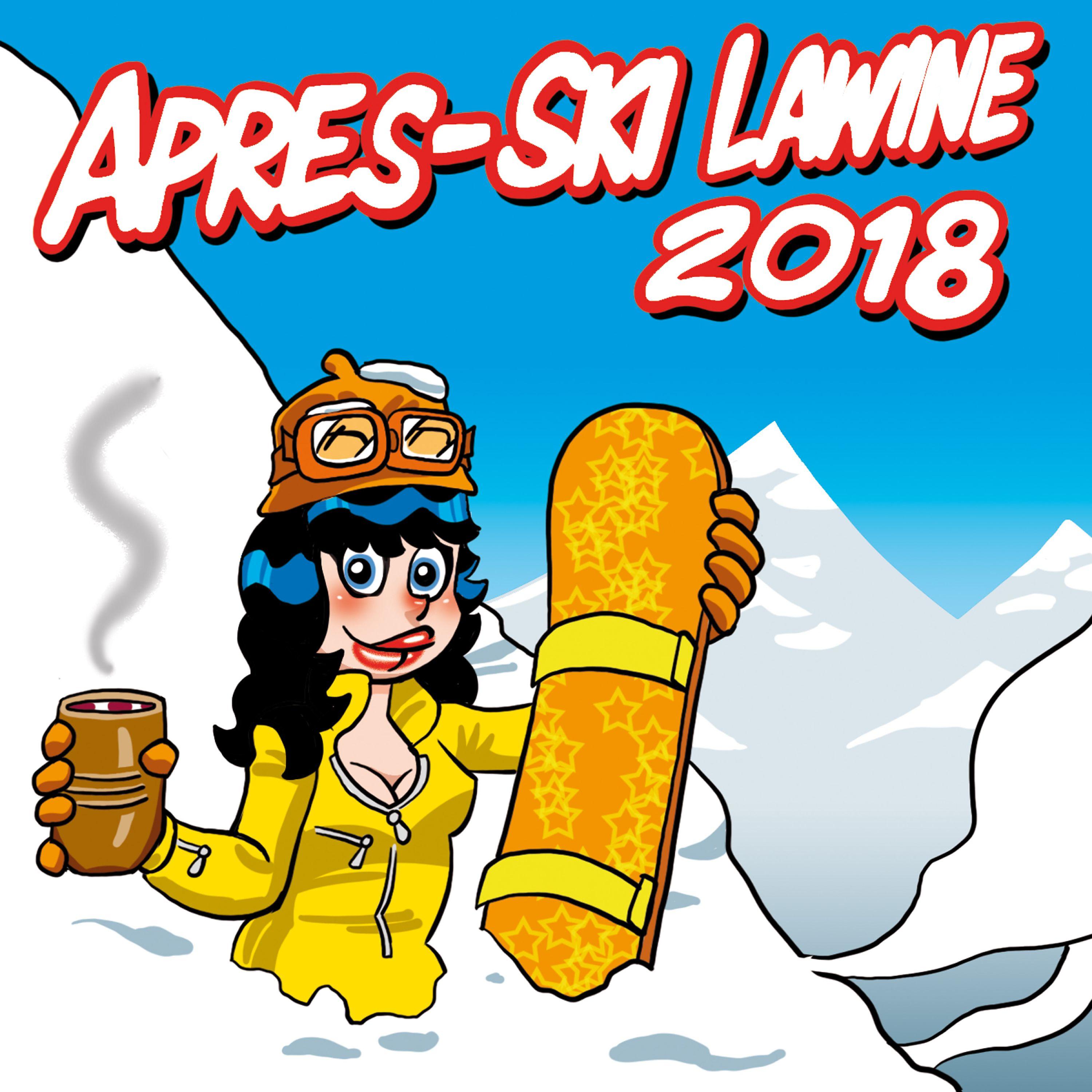 Постер альбома Apres-Ski Lawine 2018