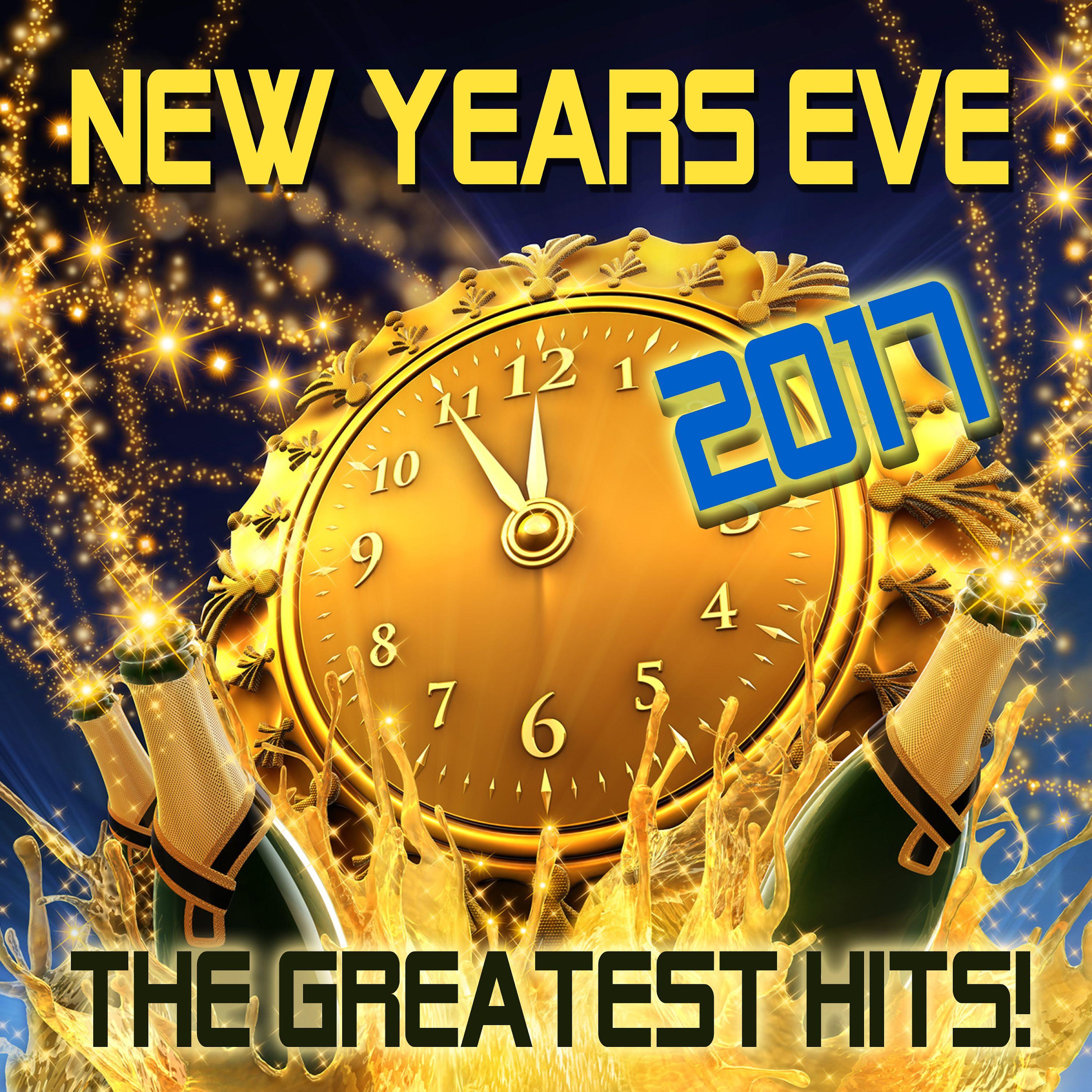 Постер альбома New Years Eve 2017 – the Greatest Hits