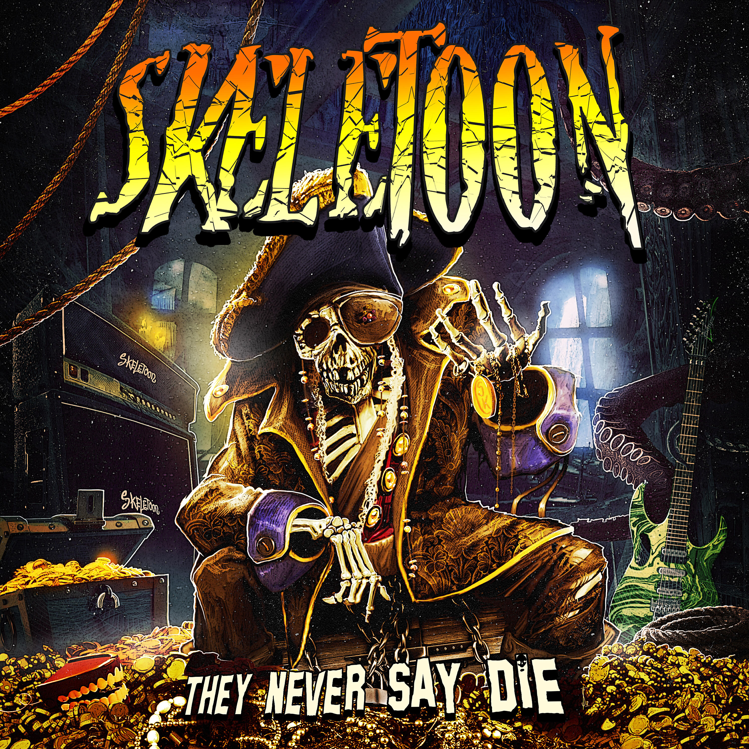 SKELETOON - Goonies R Good Enough