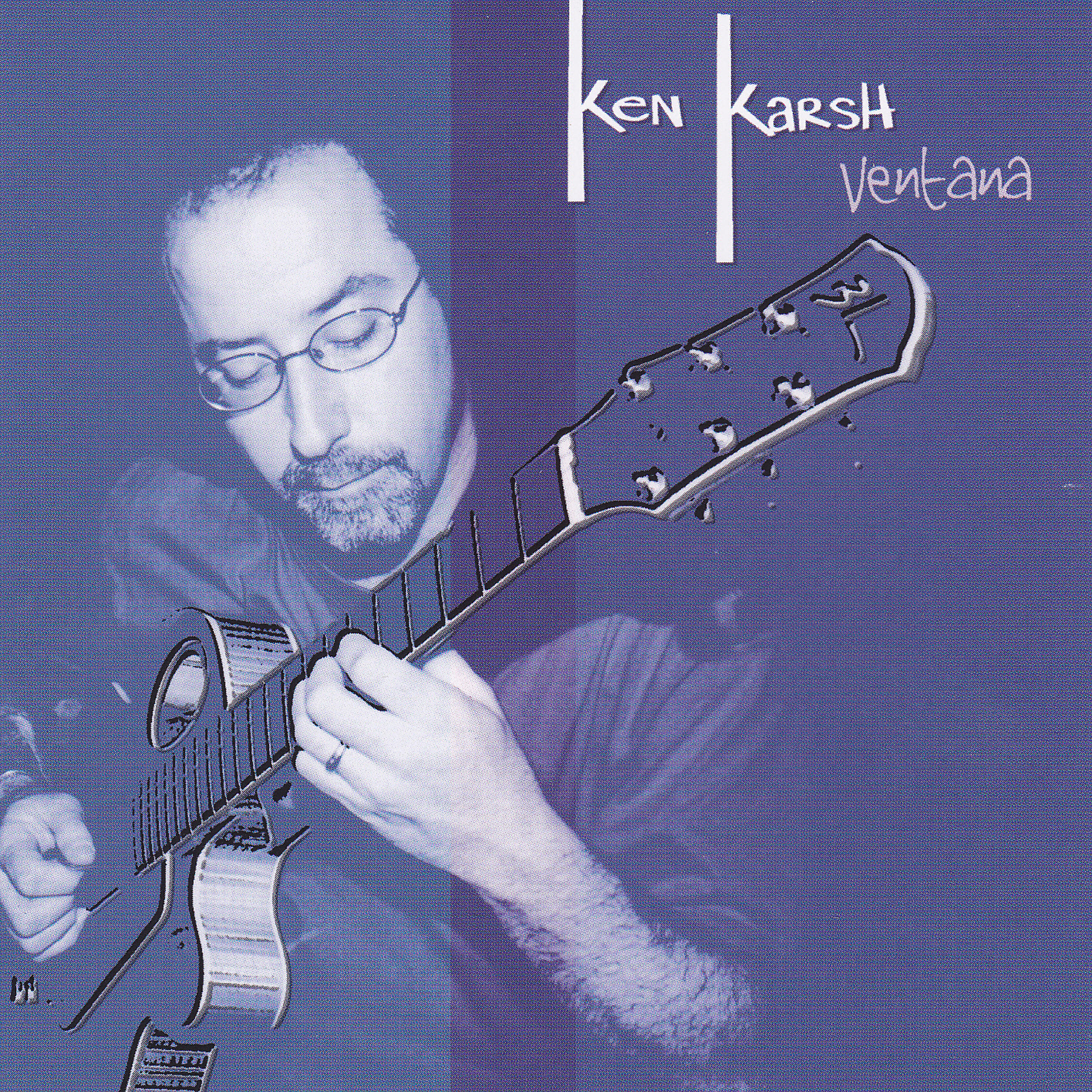 Ken Karsh - Old Man River
