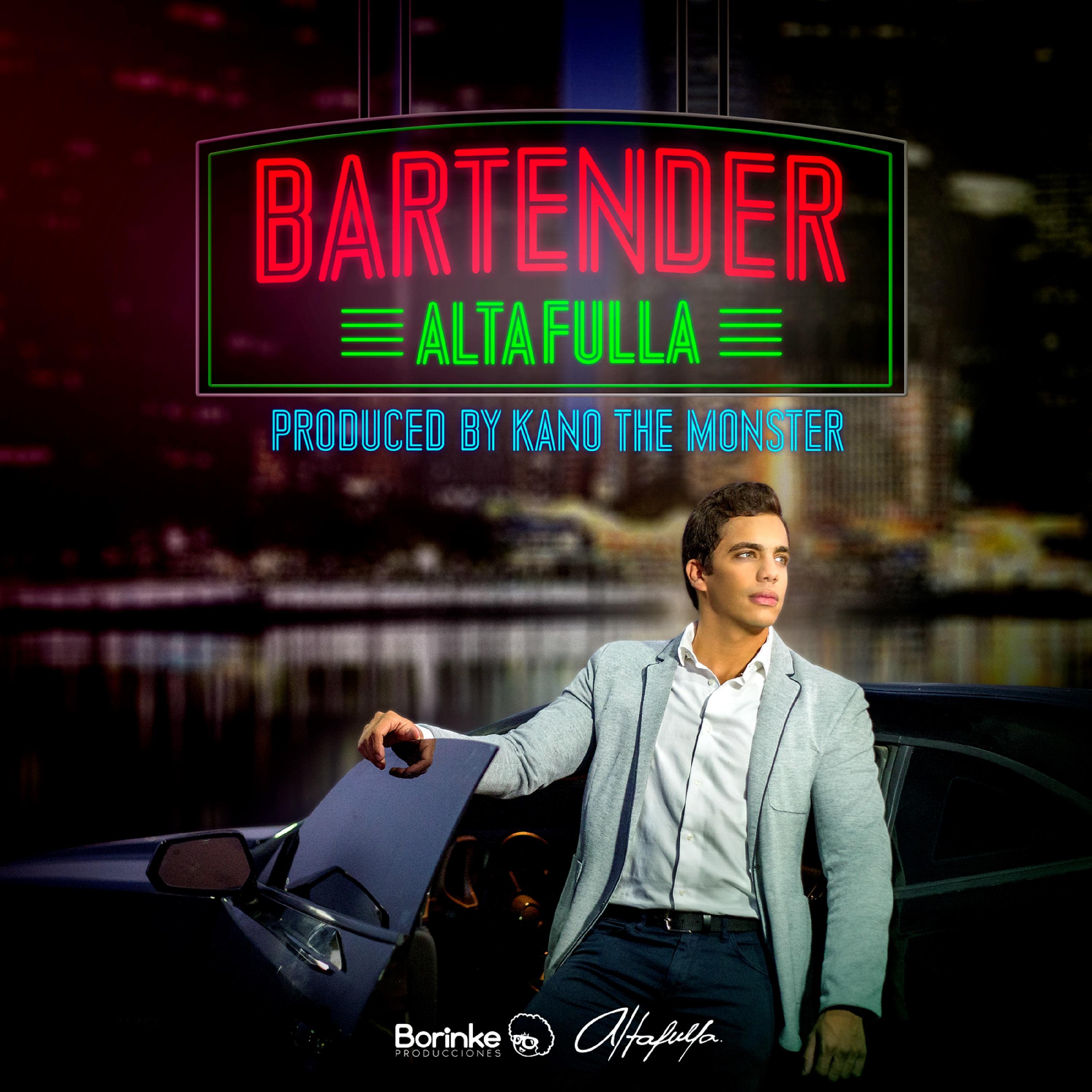 Постер альбома Bartender
