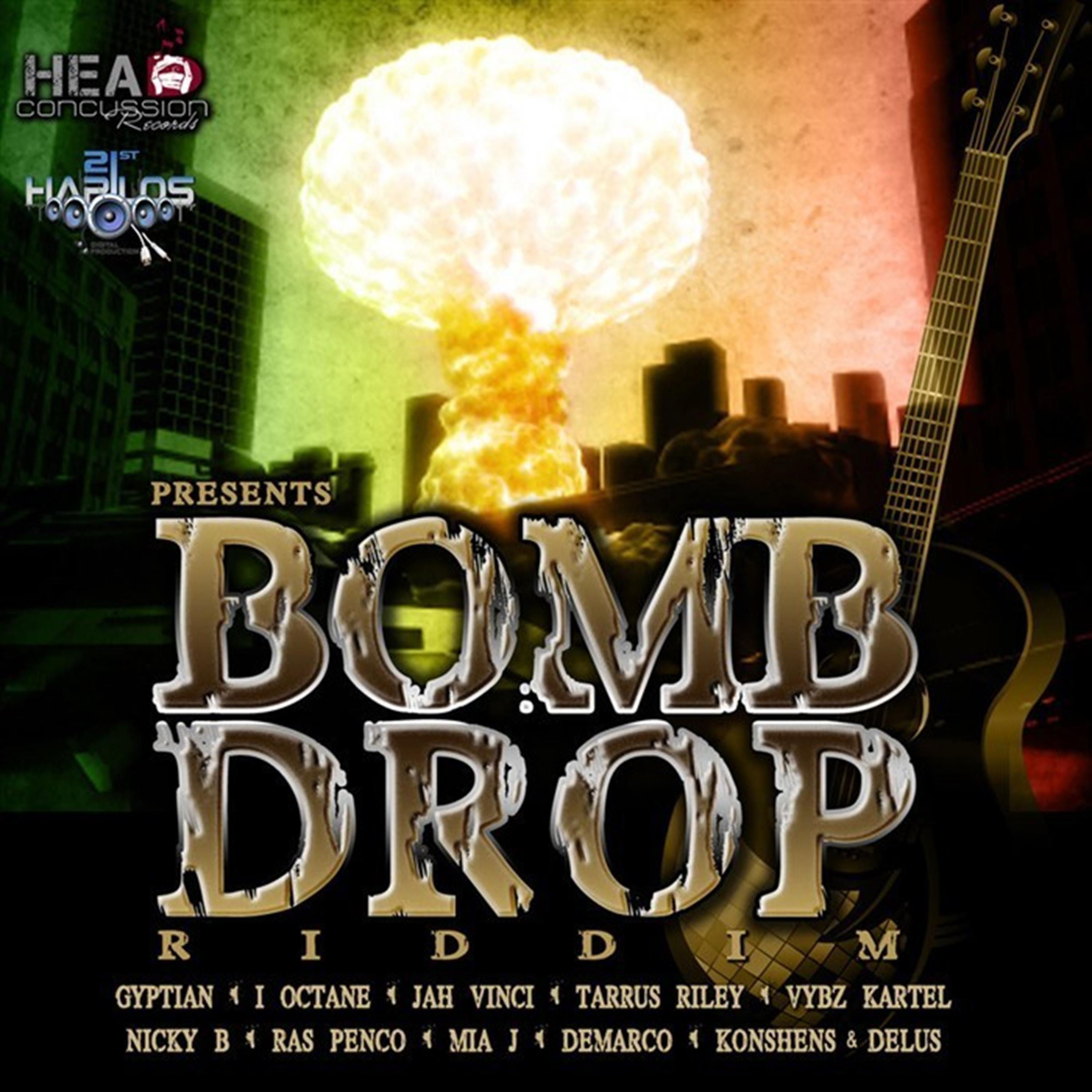 Постер альбома Bomb Drop Riddim
