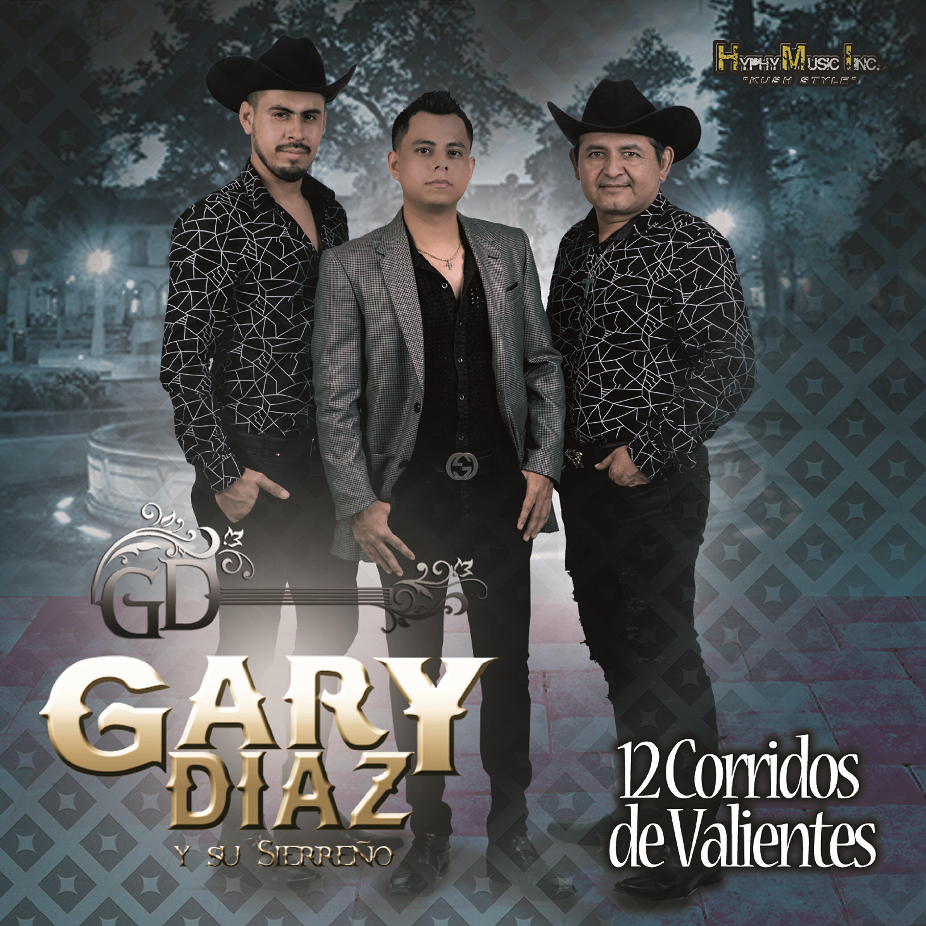 Gary Diaz - Corrido del Compa Cholo