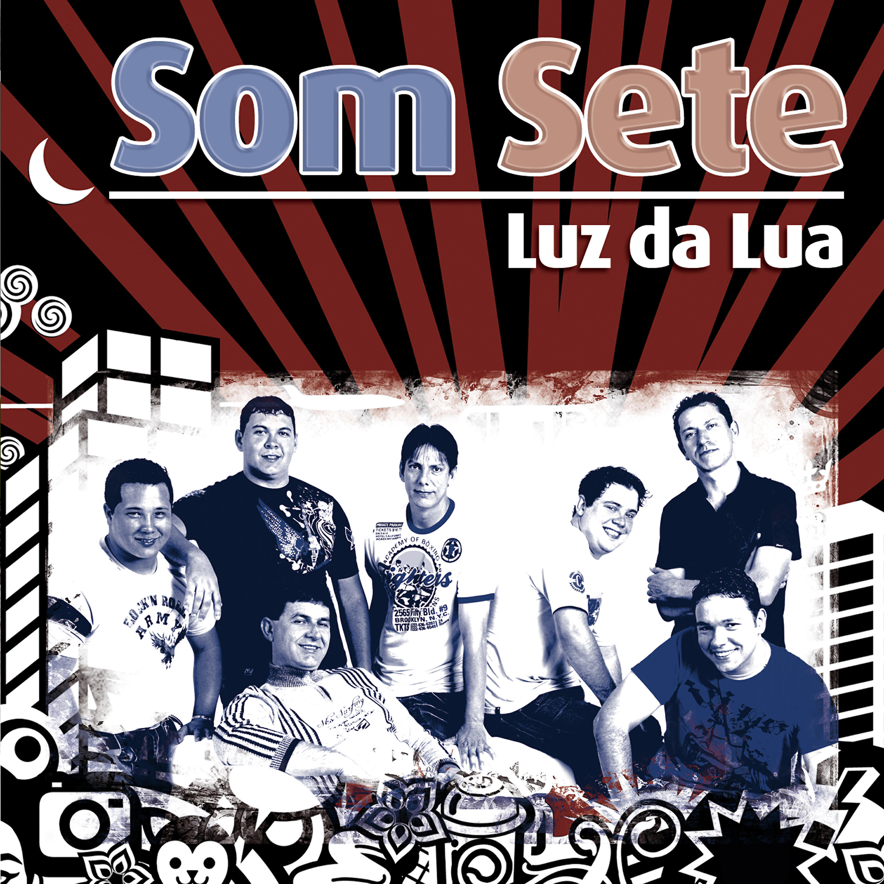 Som Sete - Quero Te Encontrar