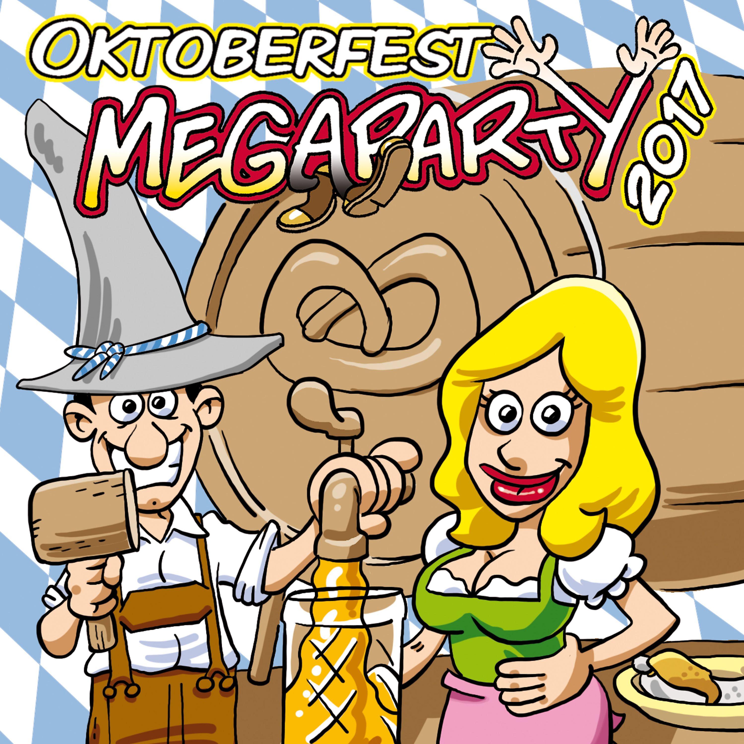 Постер альбома Oktoberfest Megaparty 2017