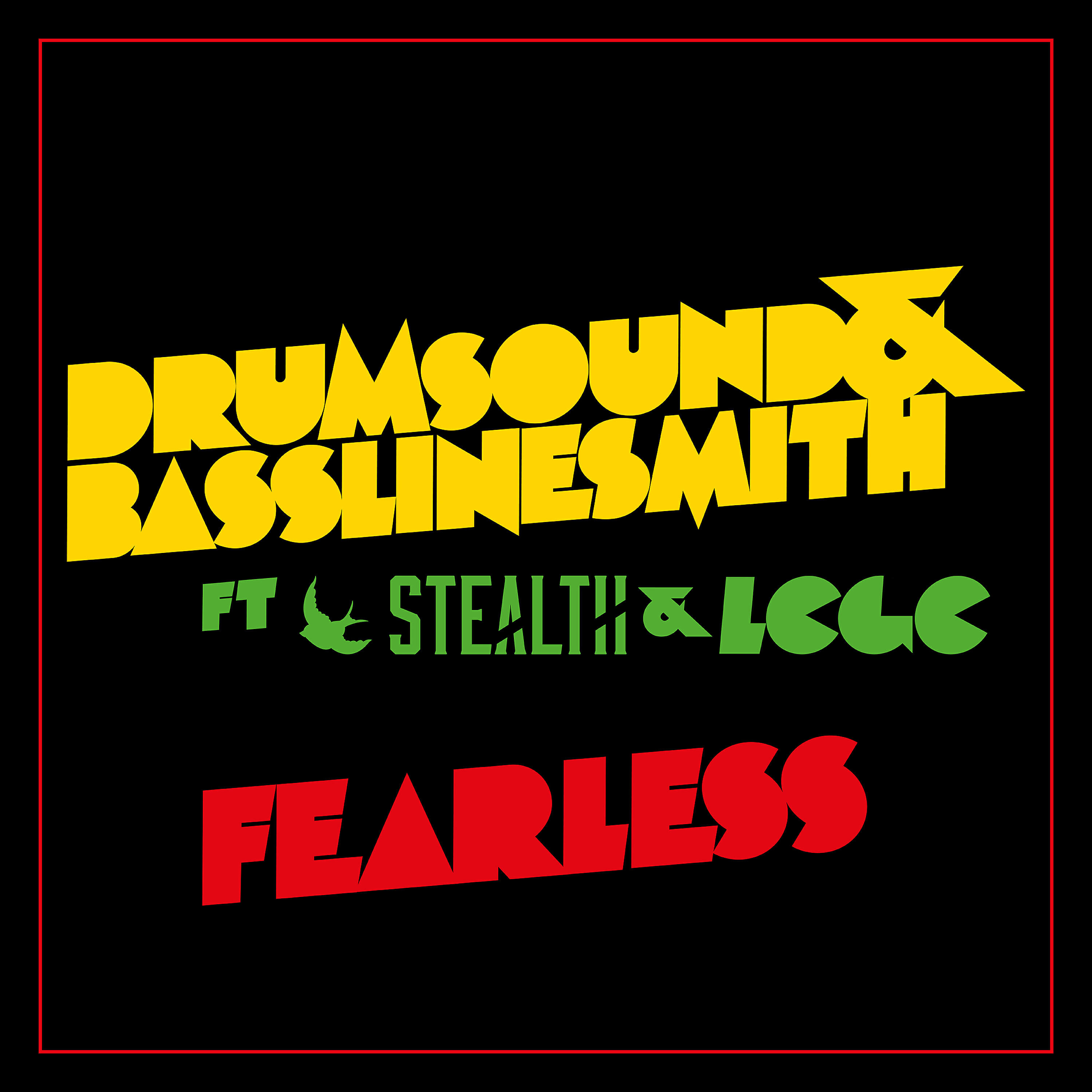 Drumsound & Bassline Smith - Fearless (Club Edit)