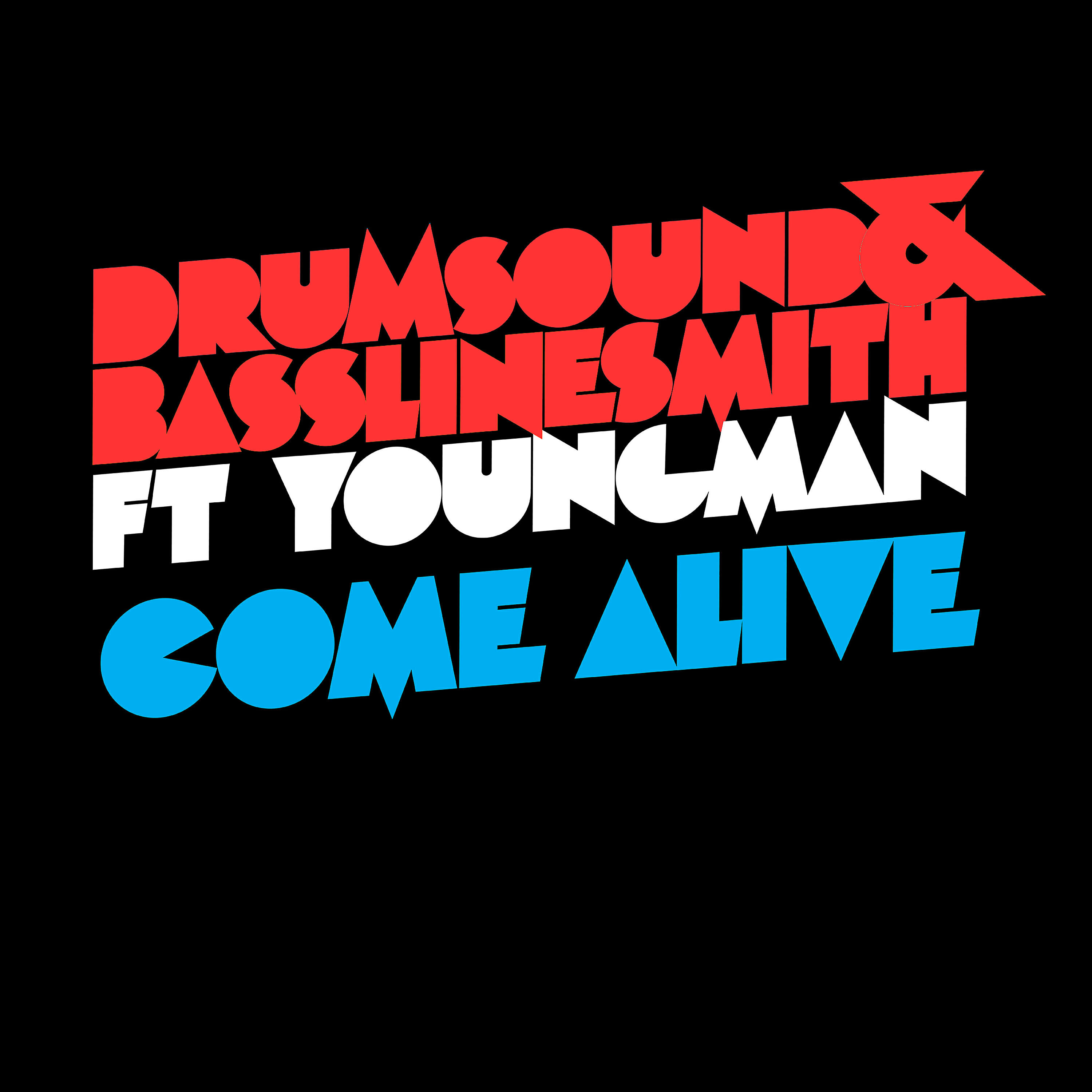 Drumsound & Bassline Smith - Come Alive (Hugo Massien Remix)