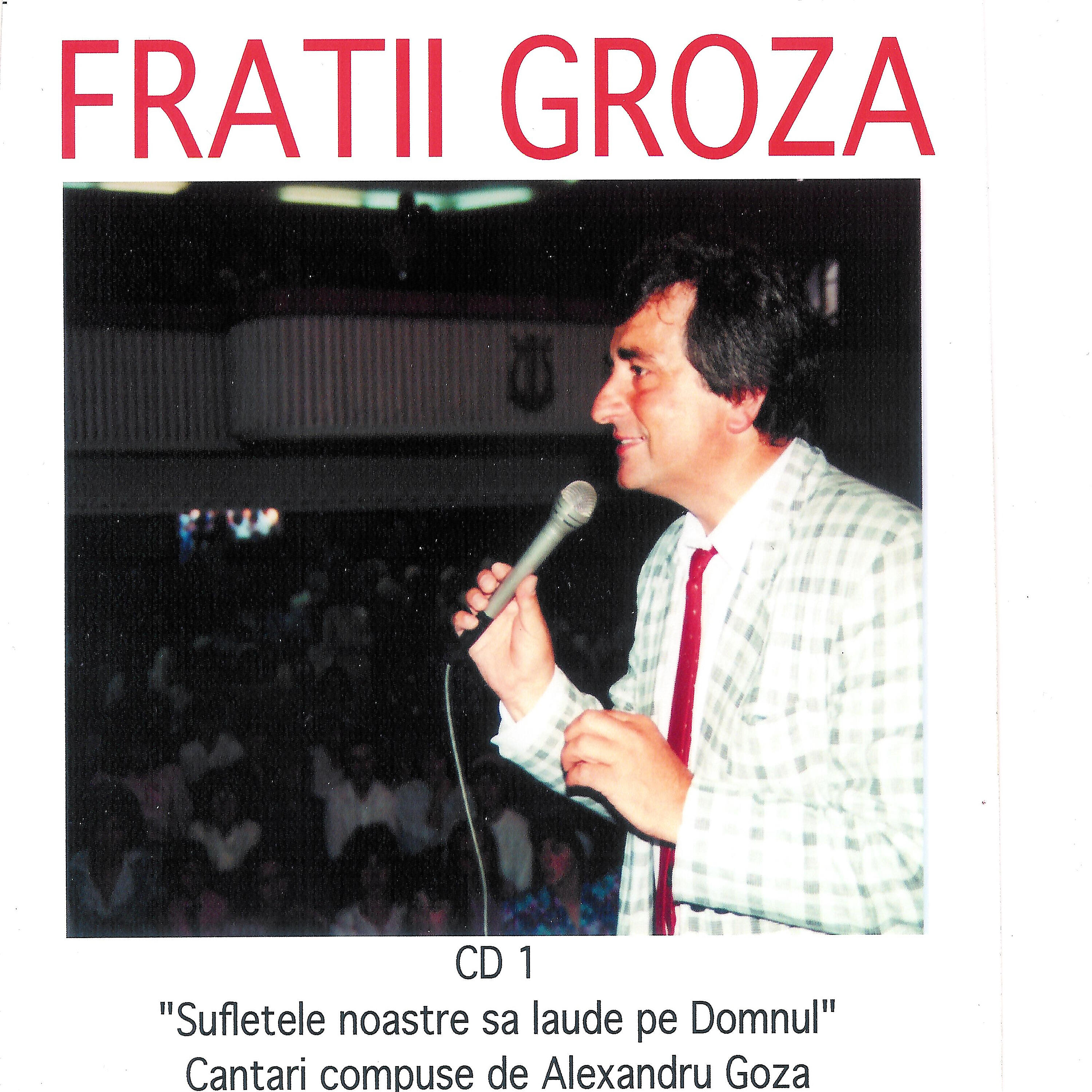 Alexandru Groza - Golgota