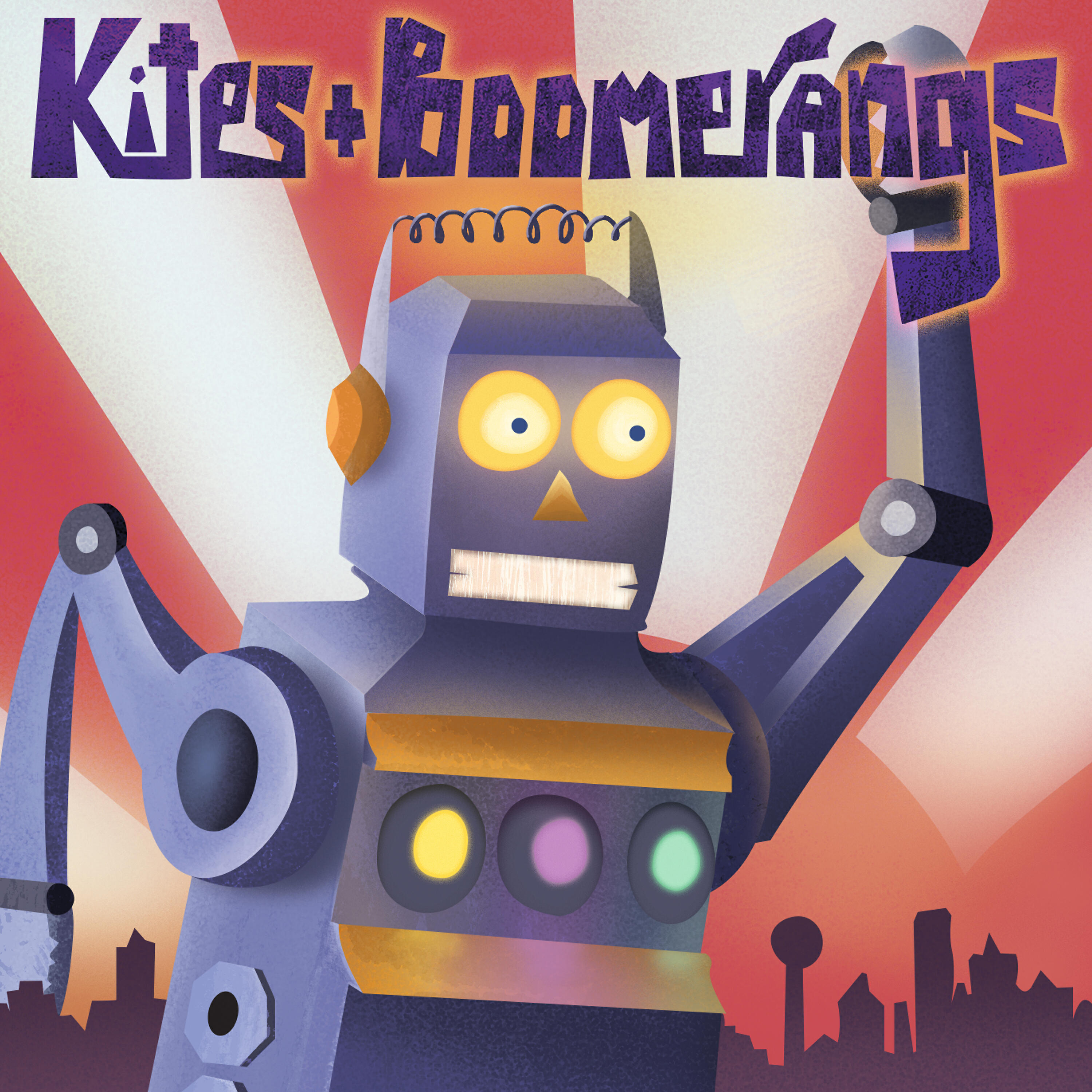 Kites - Your Wednesday on a Tuesday