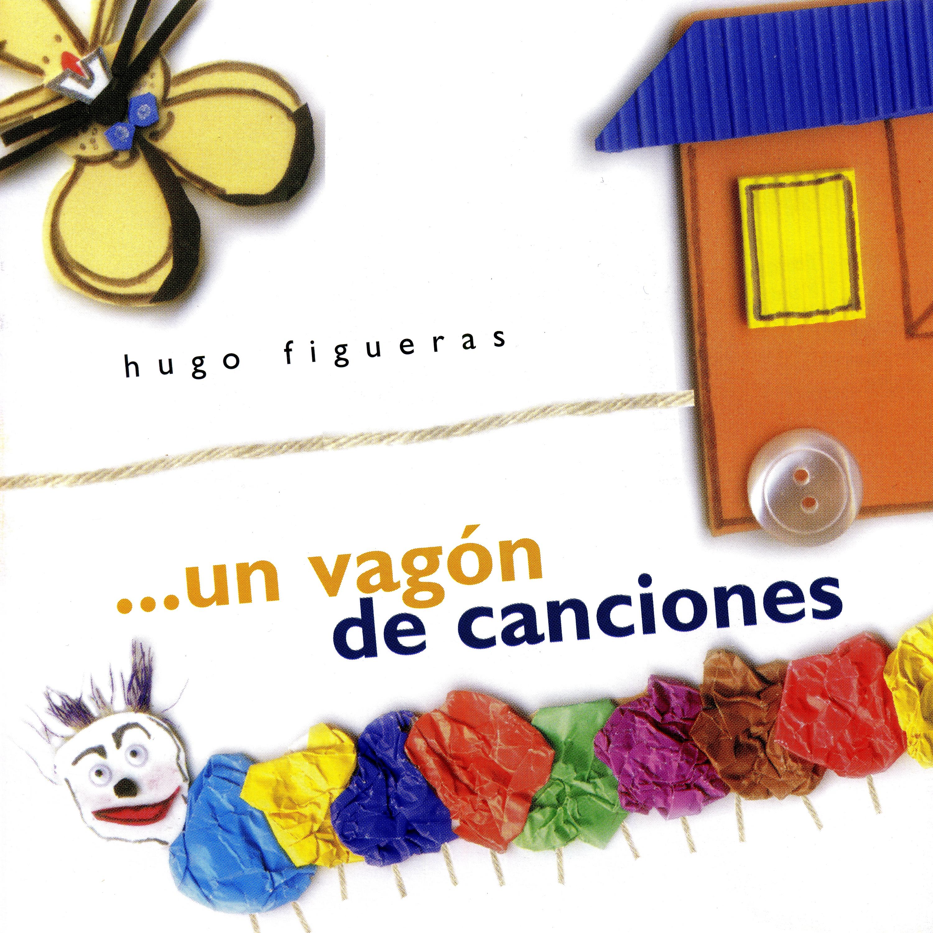 Постер альбома Un Vagón de Canciones