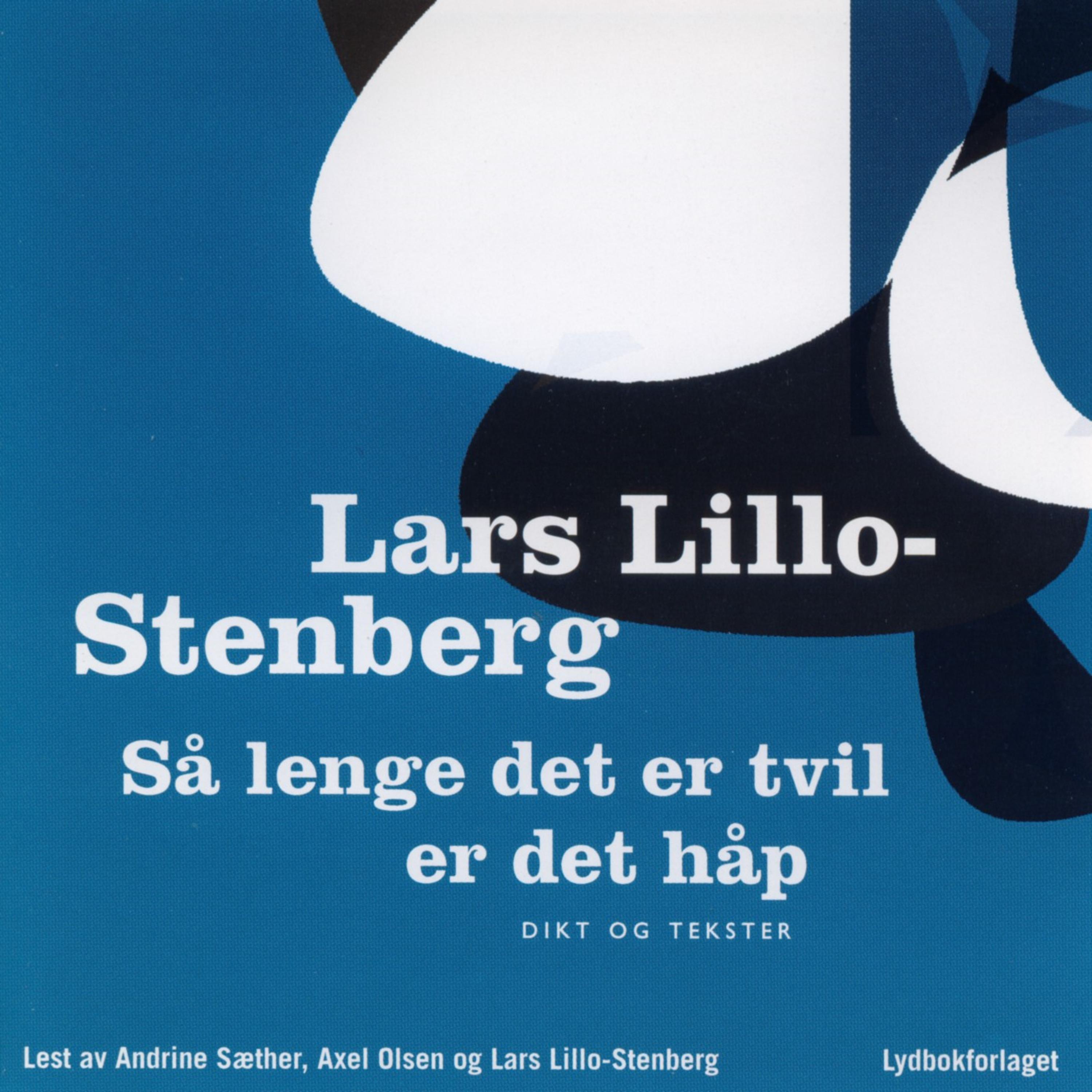 Постер альбома Så Lenge Det Er Tvil Er Det Håp