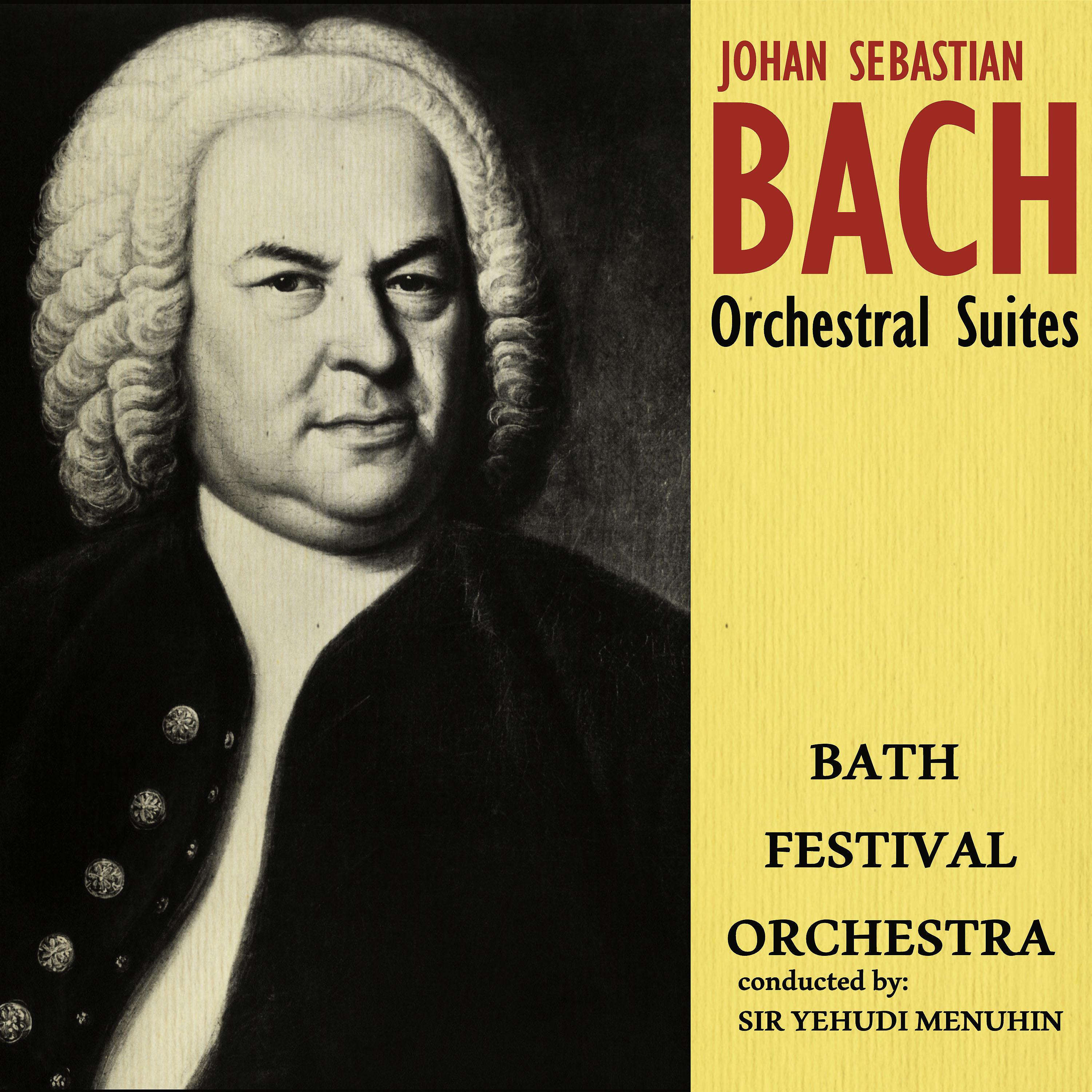 Bath Festival Orchestra - Suite No. 1 in C Major, BWV 1066: VI. Bourée I/II