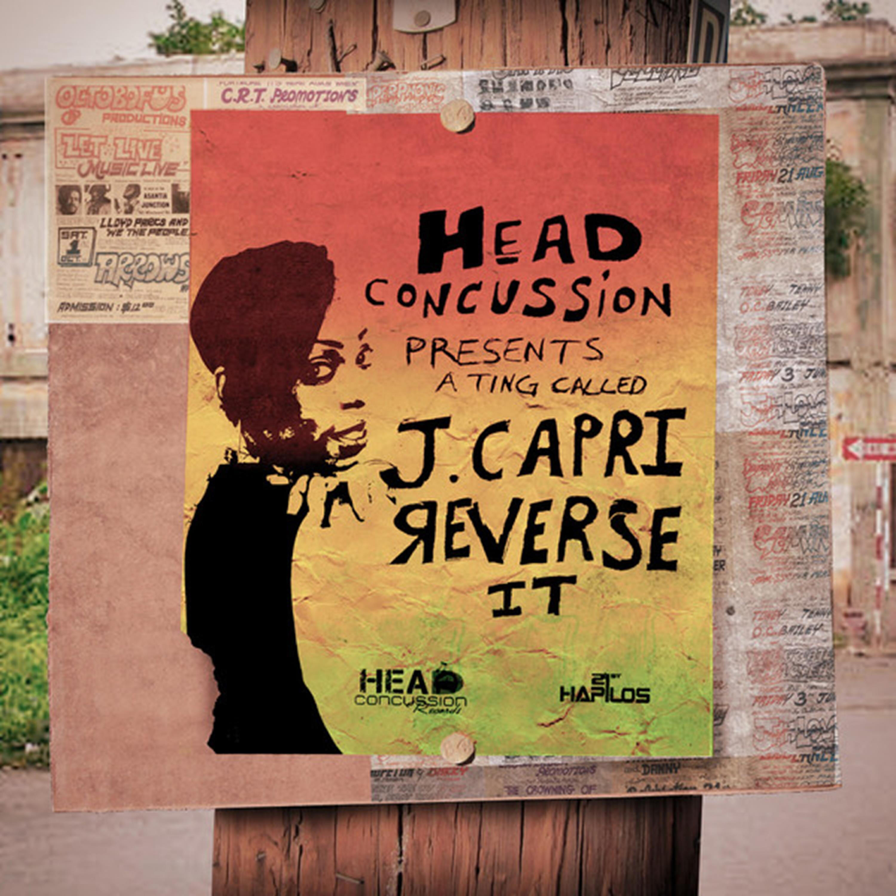 J Capri - Reverse It (Radio Edit)