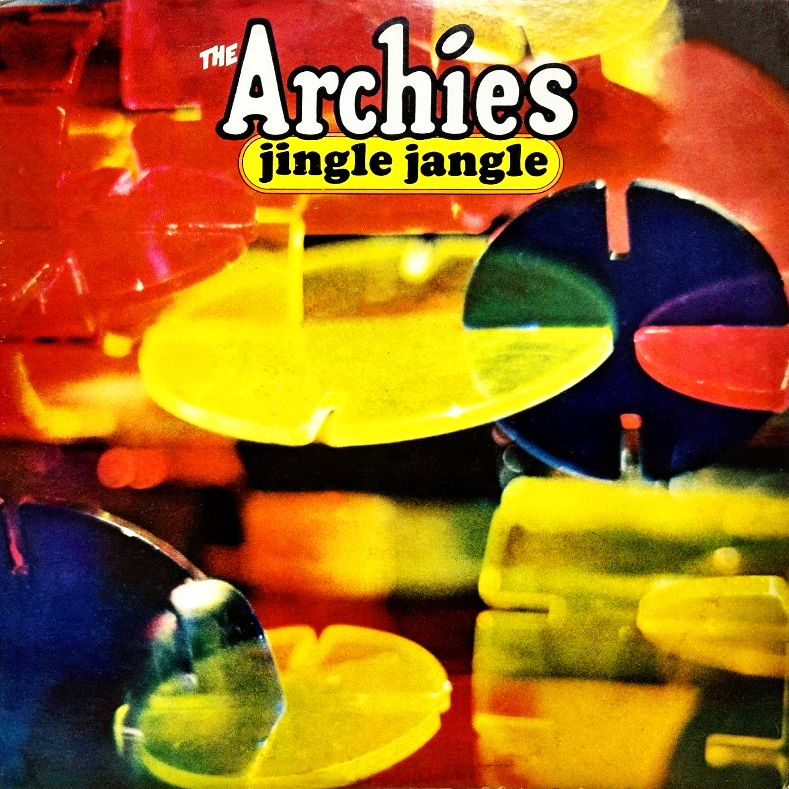 The Archies - Look Before You Leap