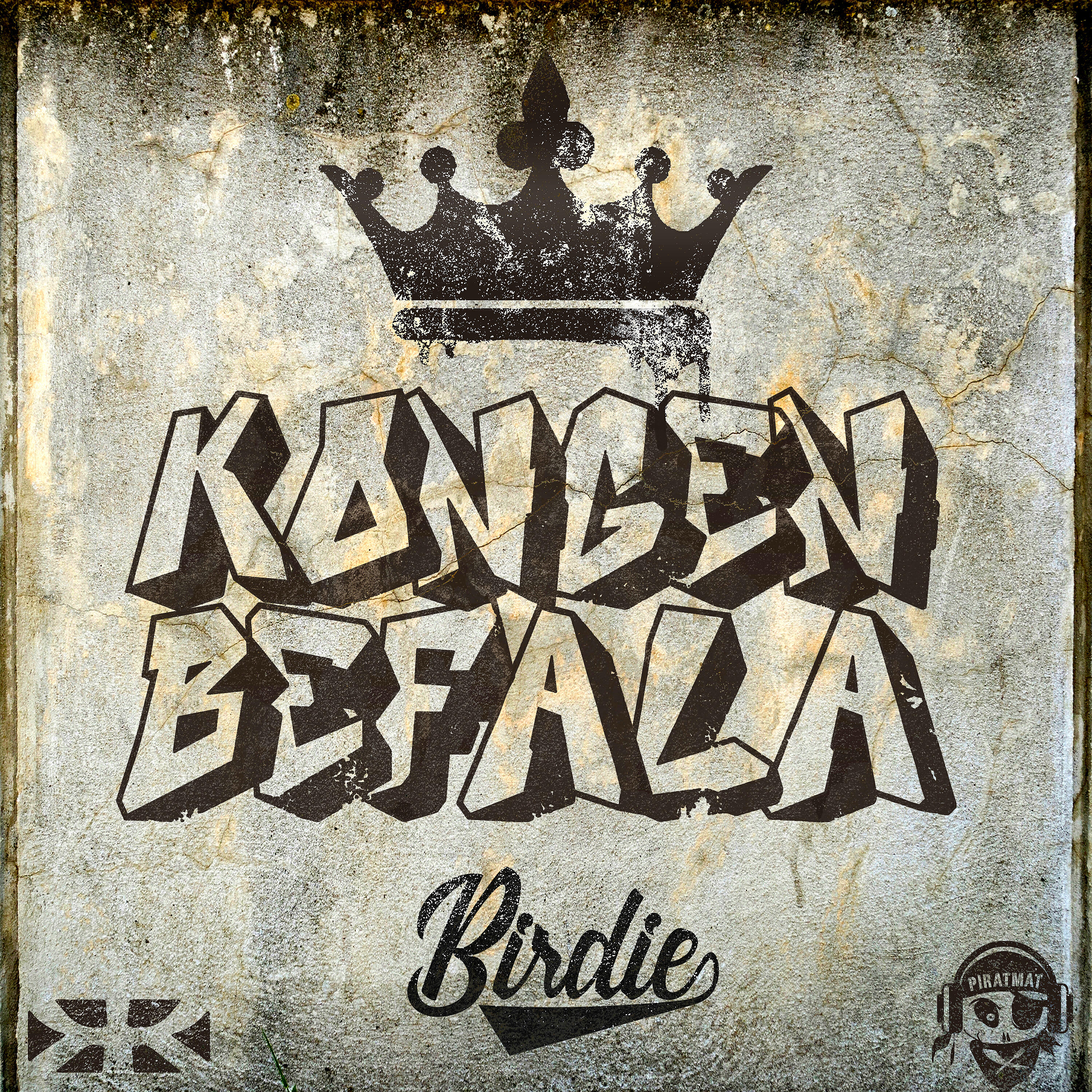 Birdie Pirat - Veien