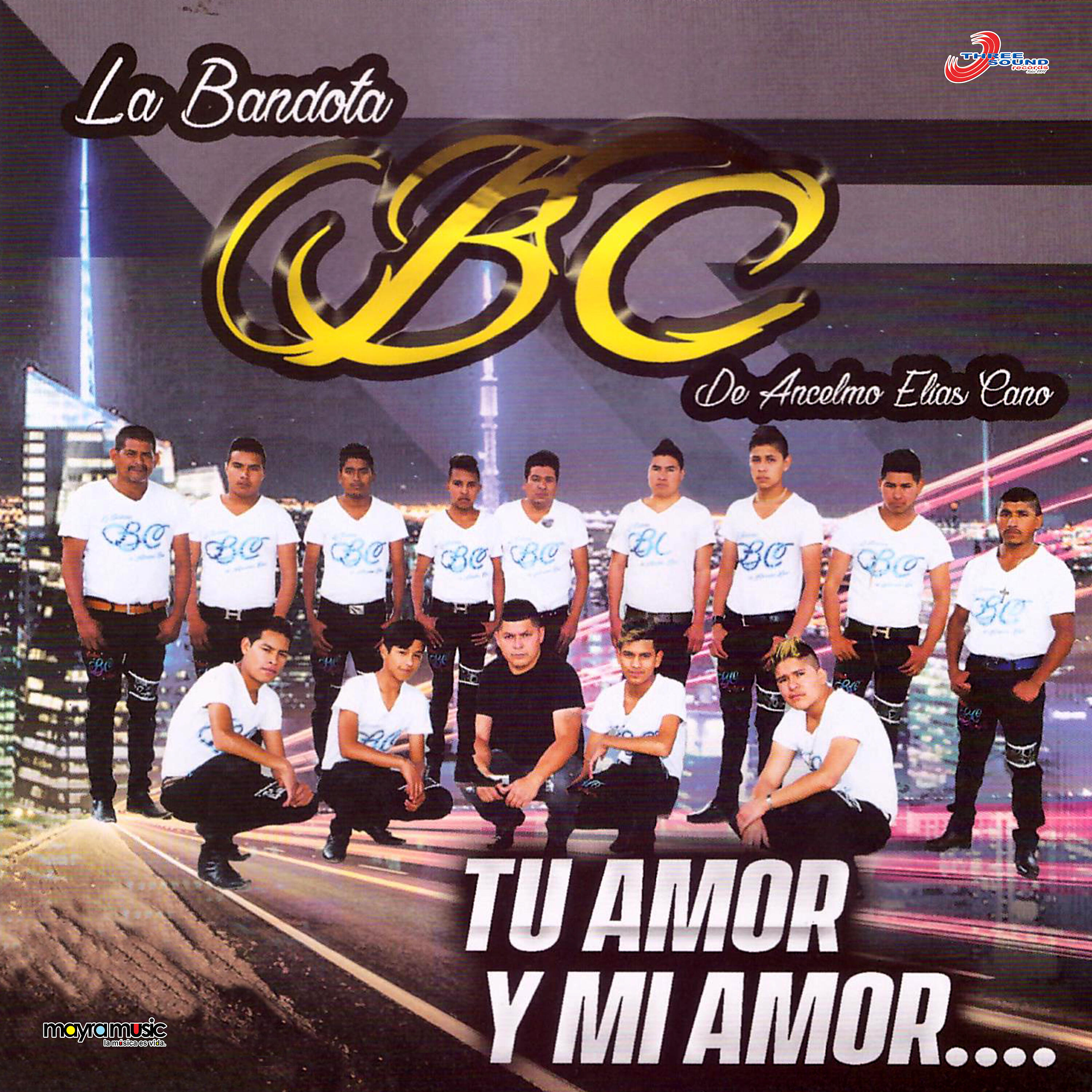 La Bandota BC - Ríos de Babilonia