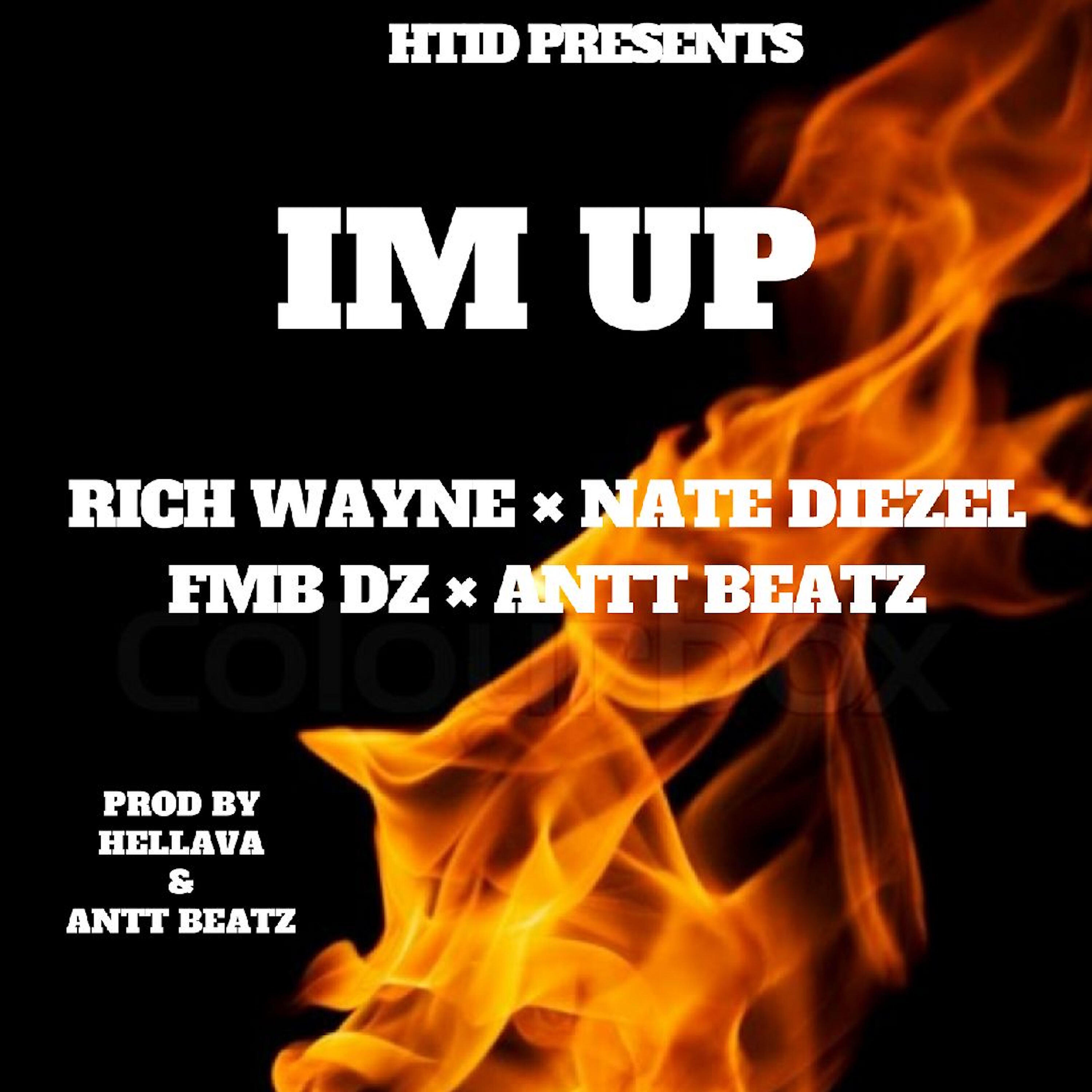 Antt Beatz - I'm Up