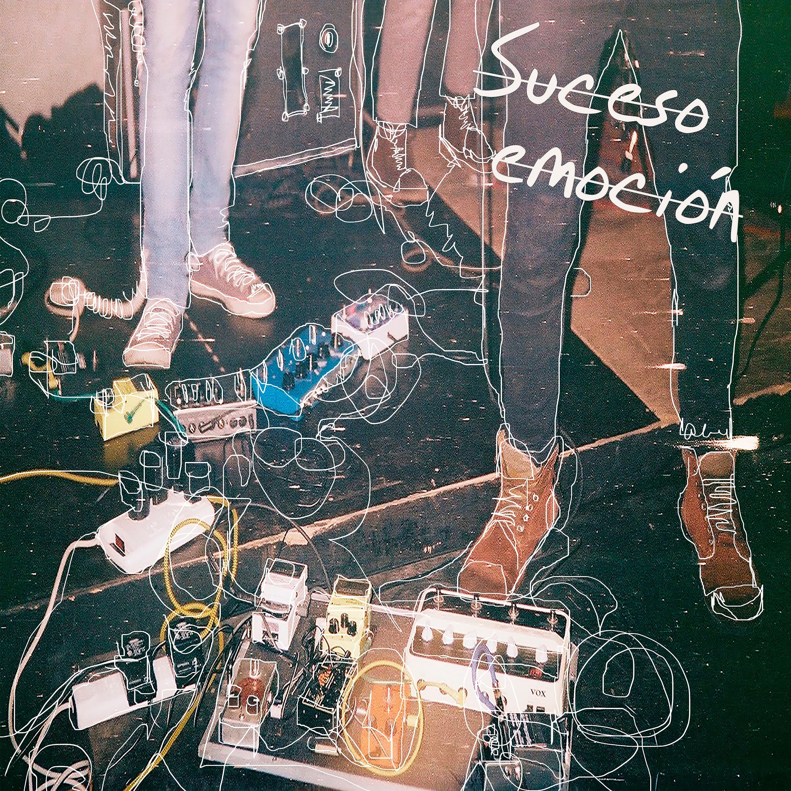 Постер альбома Suceso Emoción