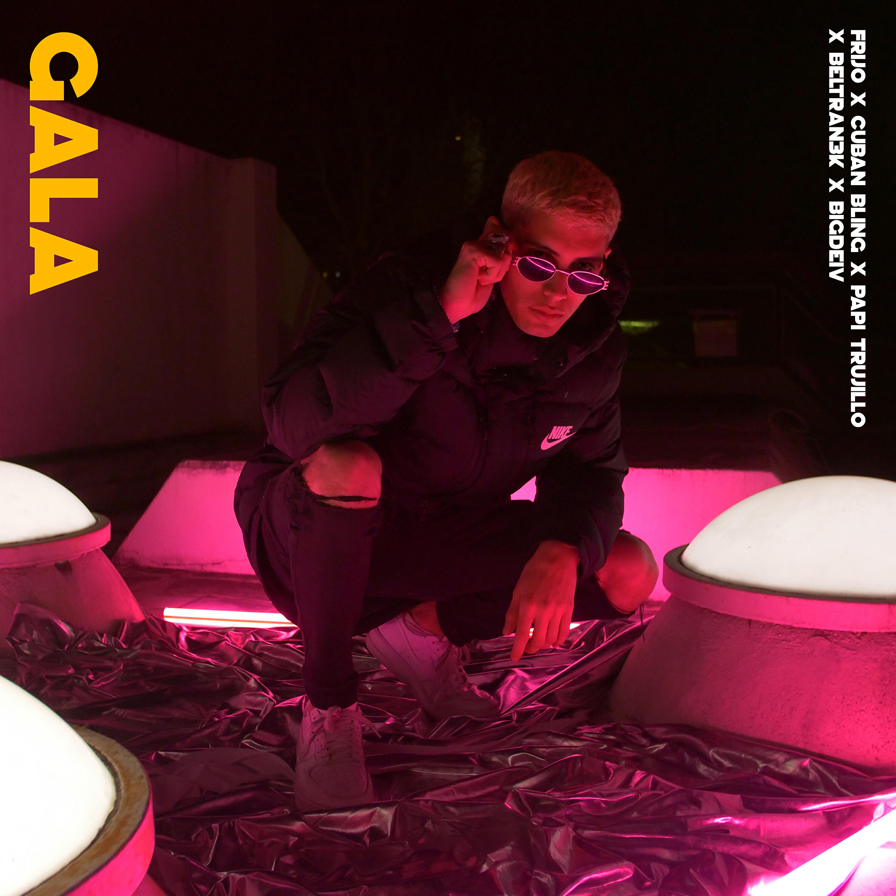Big Deiv - Gala