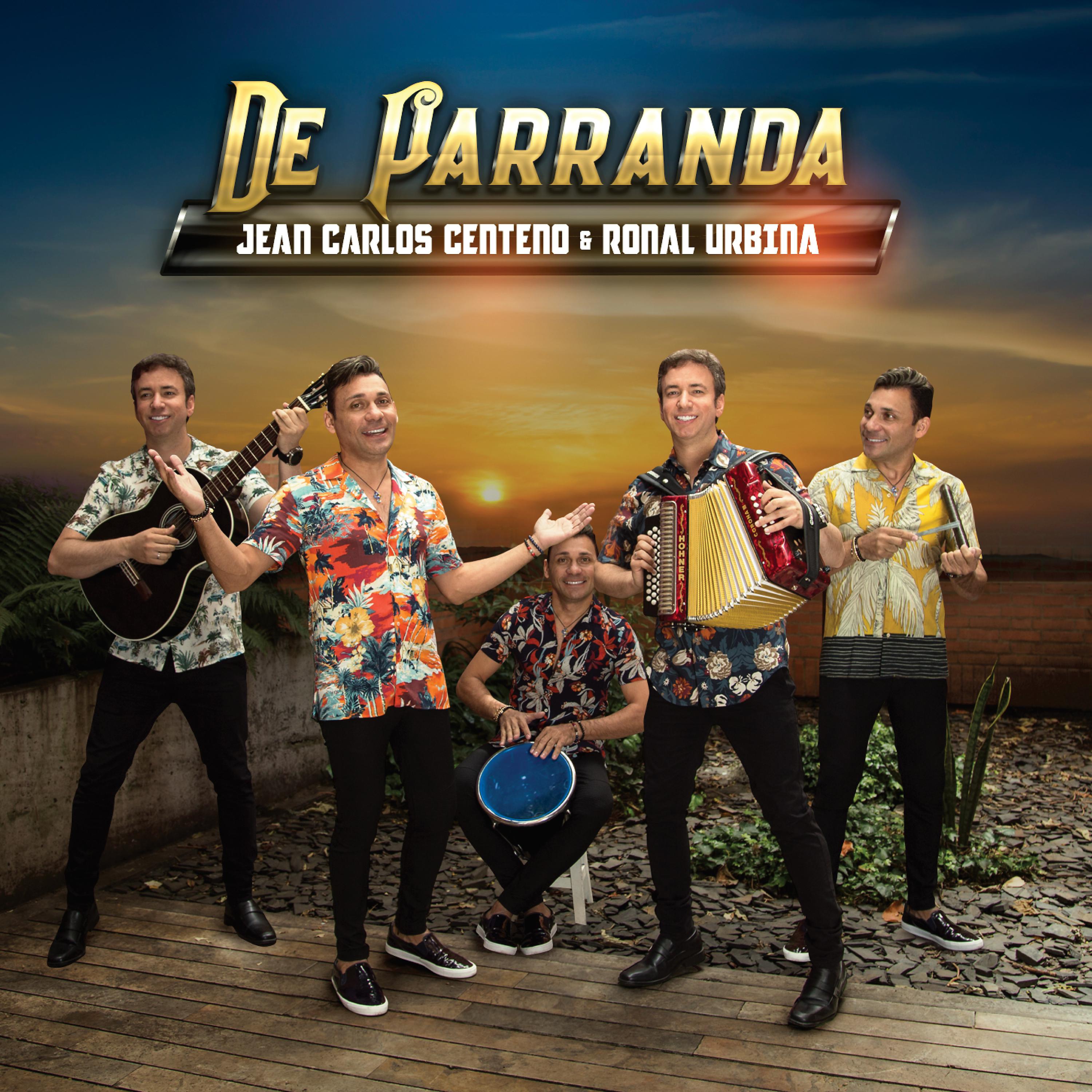 Постер альбома De Parranda