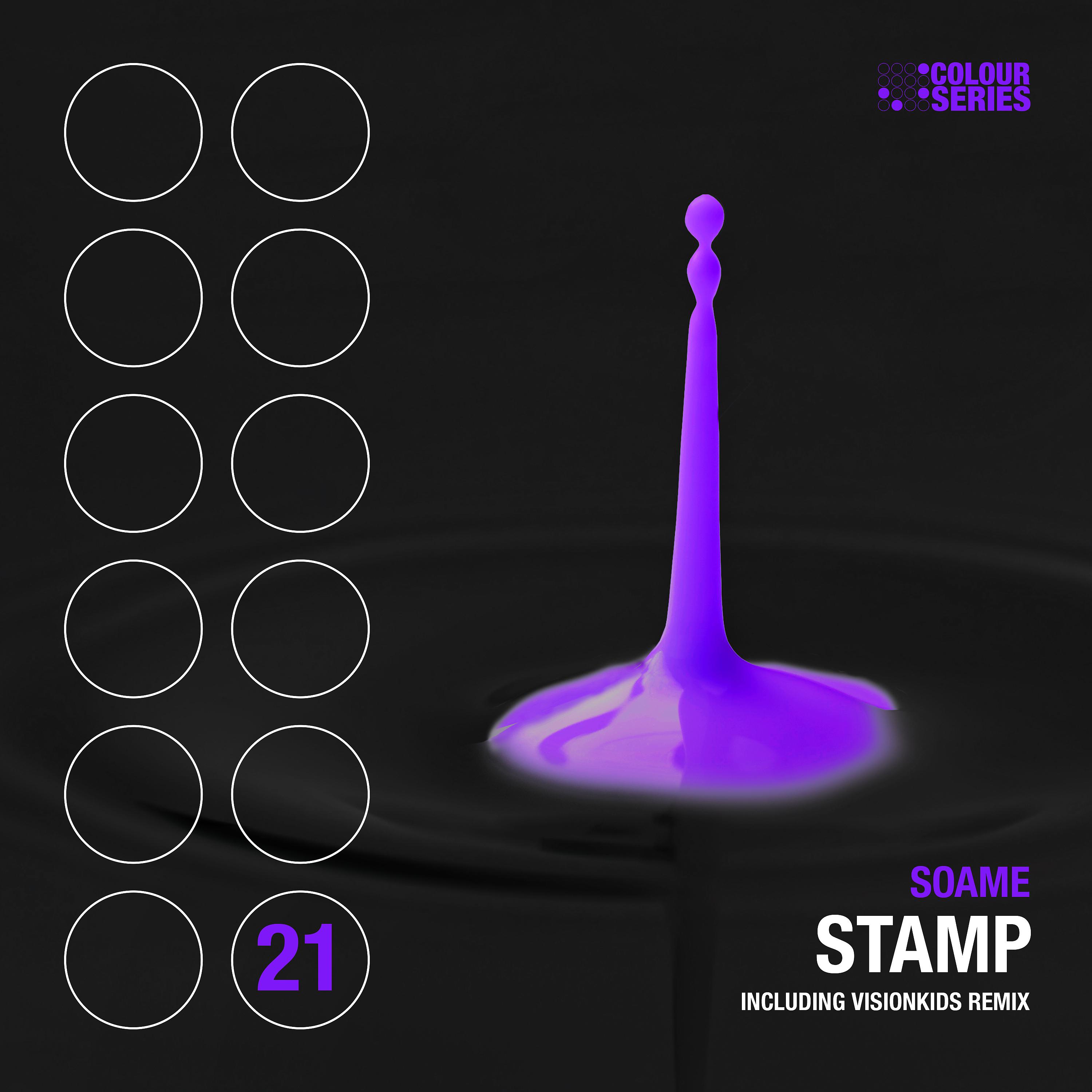 Постер альбома Stamp EP