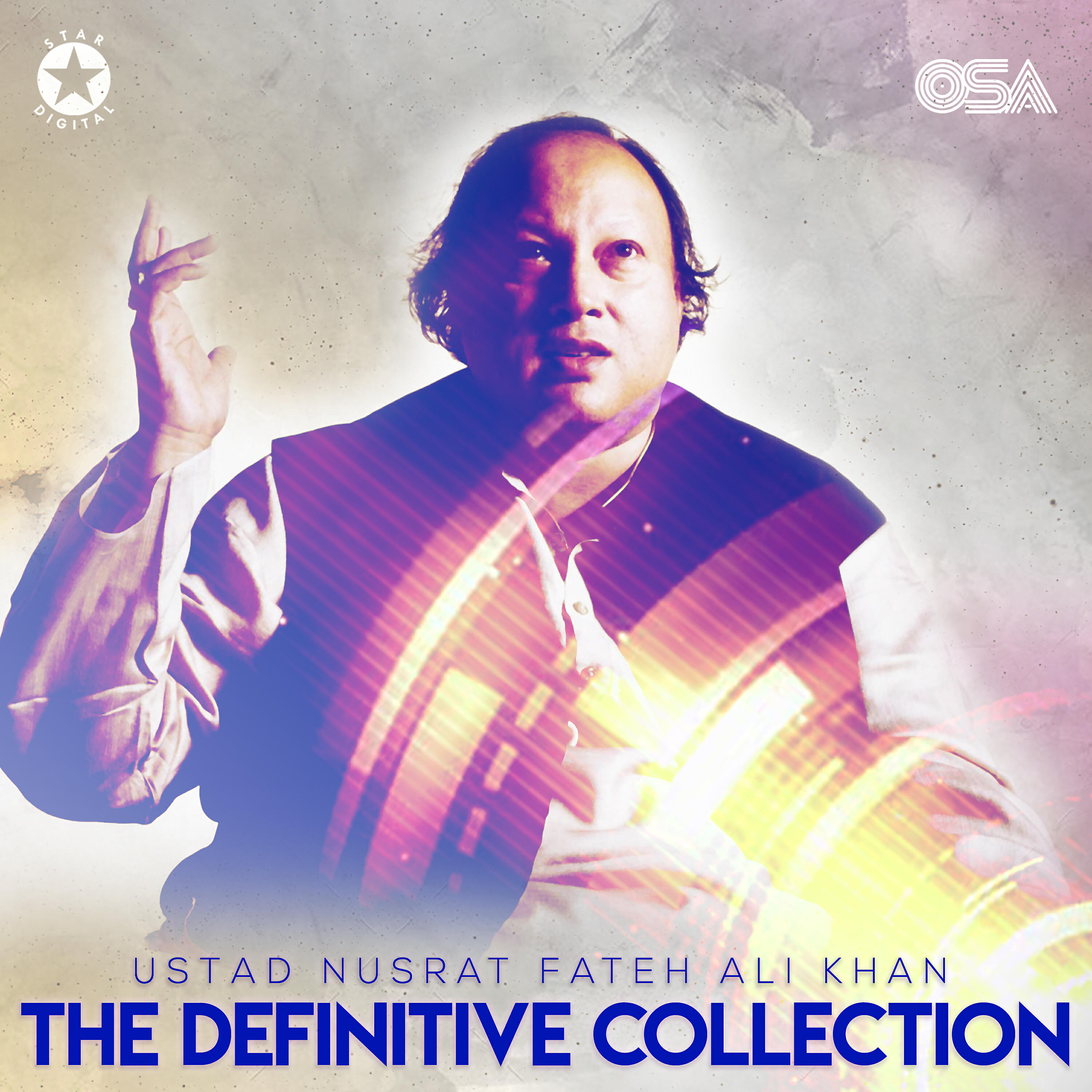 Ustad Nusrat Fateh Ali Khan - Alif Allah Chambe Dee Booti