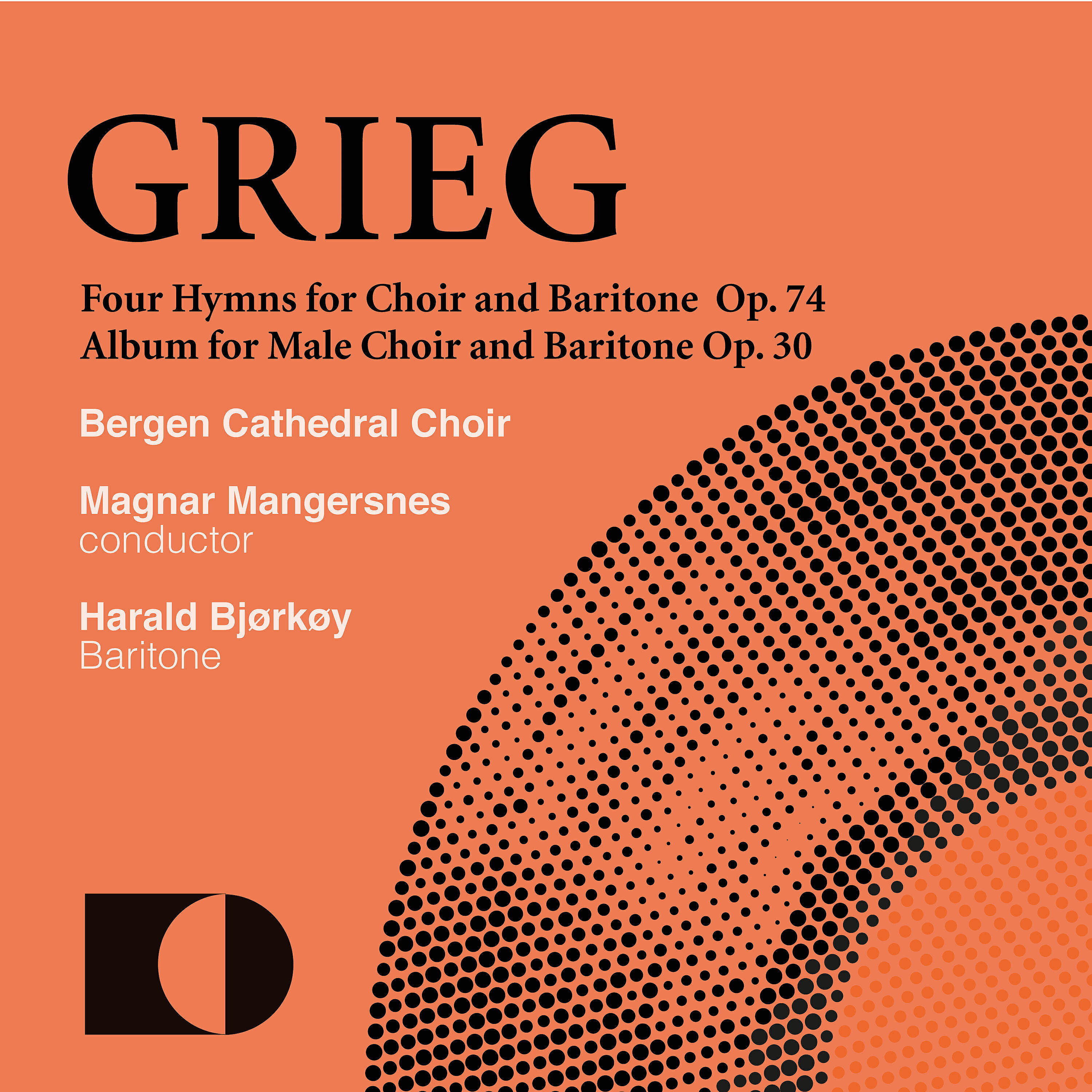 Harald Bjørkøy - Album for mannssang Op:30,NO.8 Halling (Halling Dance)